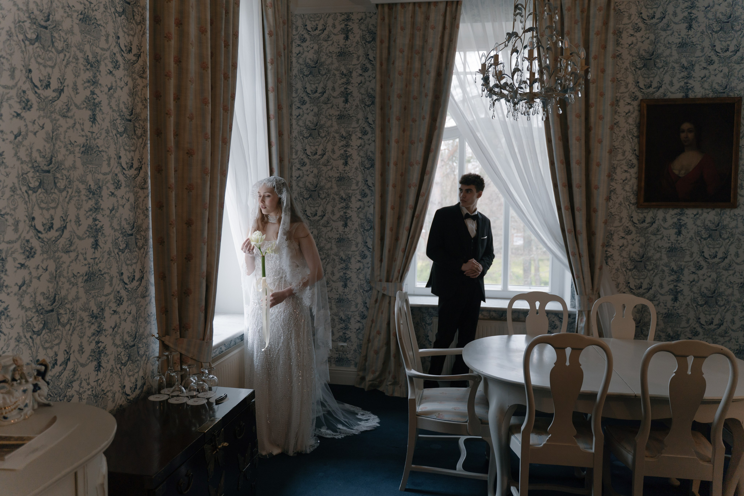 P&A (творческая съемка). Свадебный фотограф — Наталья Фед СПб/Москва