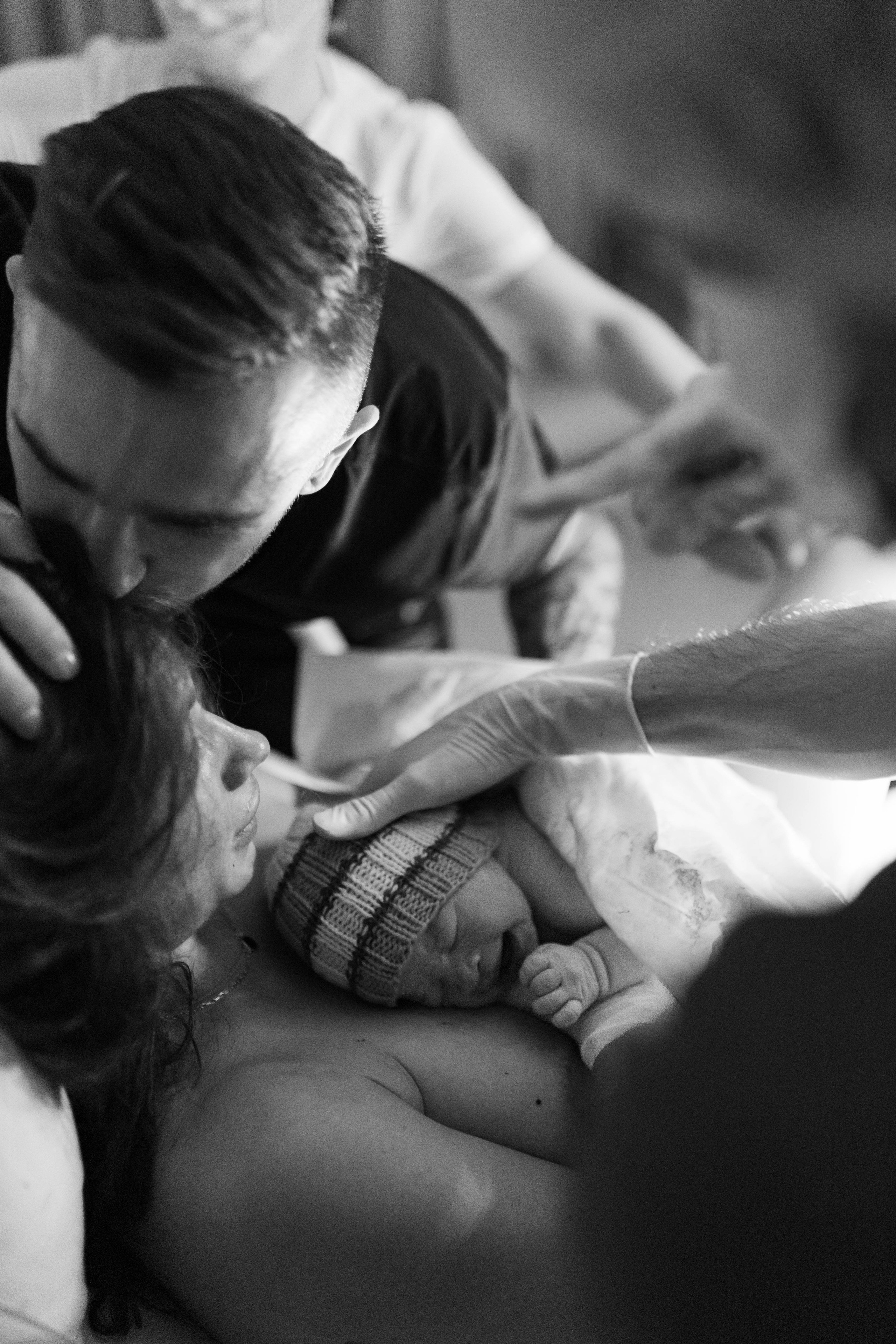 Съёмка родов. Анастасия Воропаева — фотограф на роды СПб