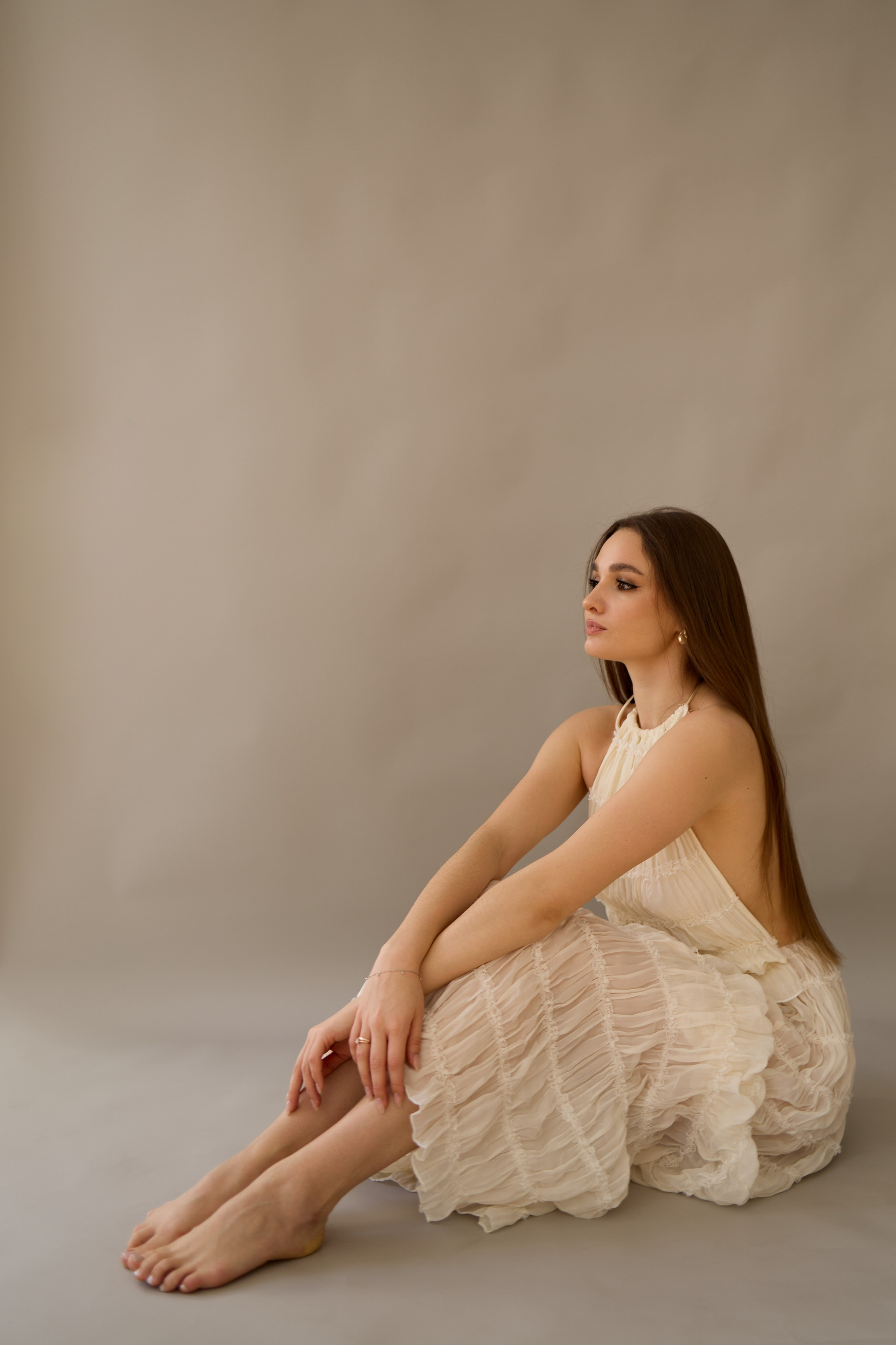 Евгения, студийная съёмка. Фотограф Сотникова Вероника