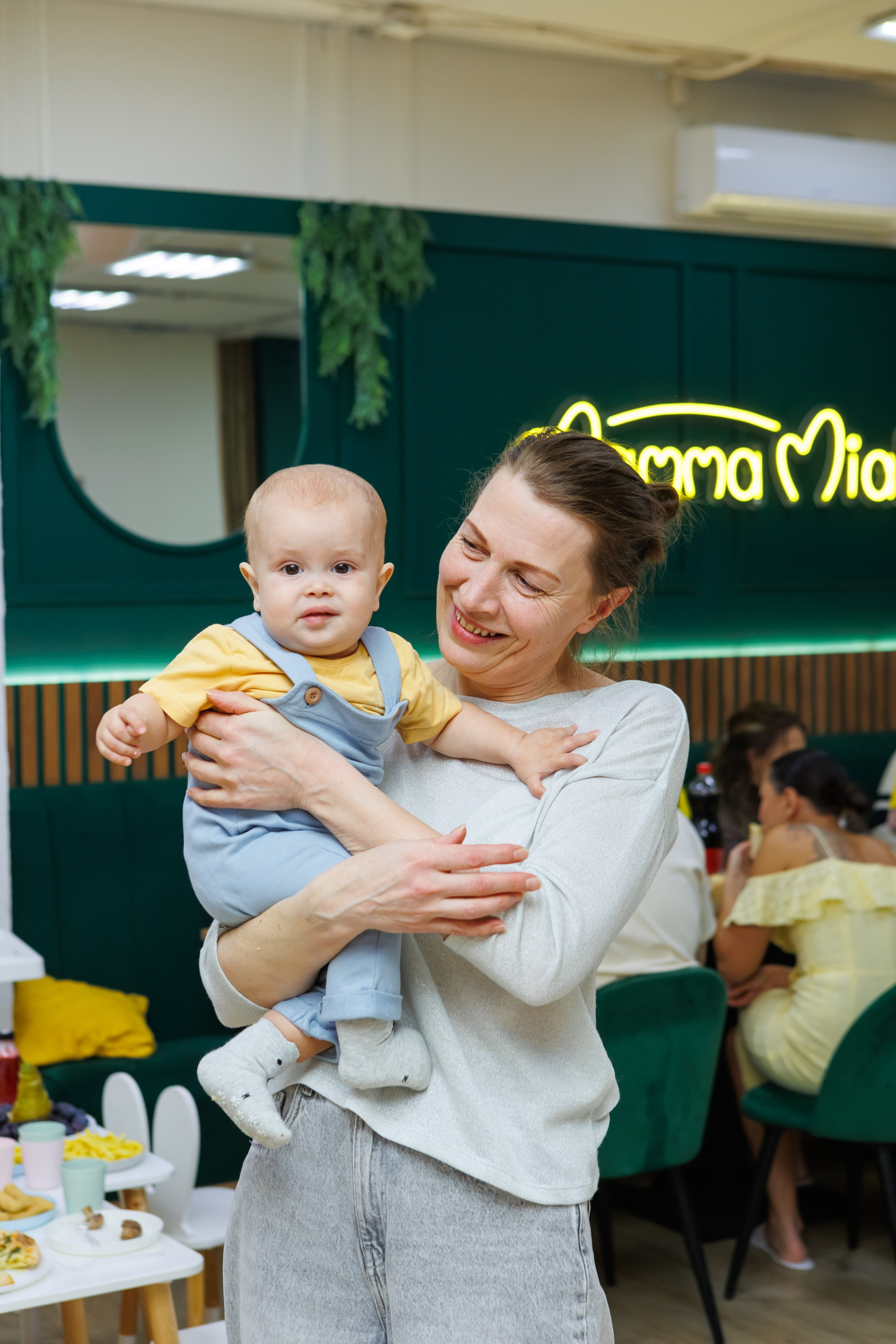 Mamma Mia. Репортажный и семейный фотограф в Новосибирске Елена Каменева
