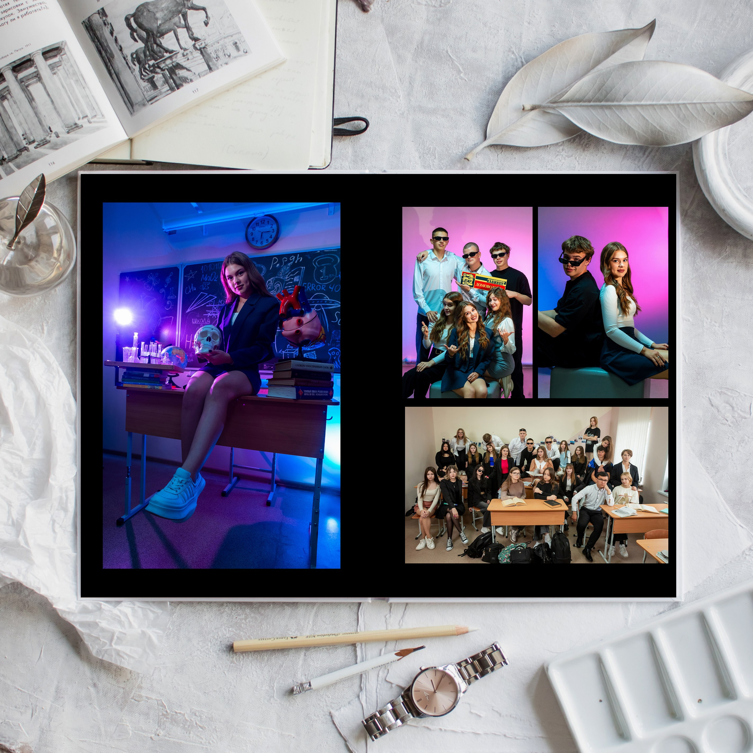 Классика -12. Ольга Плаксина фотограф в Саратове