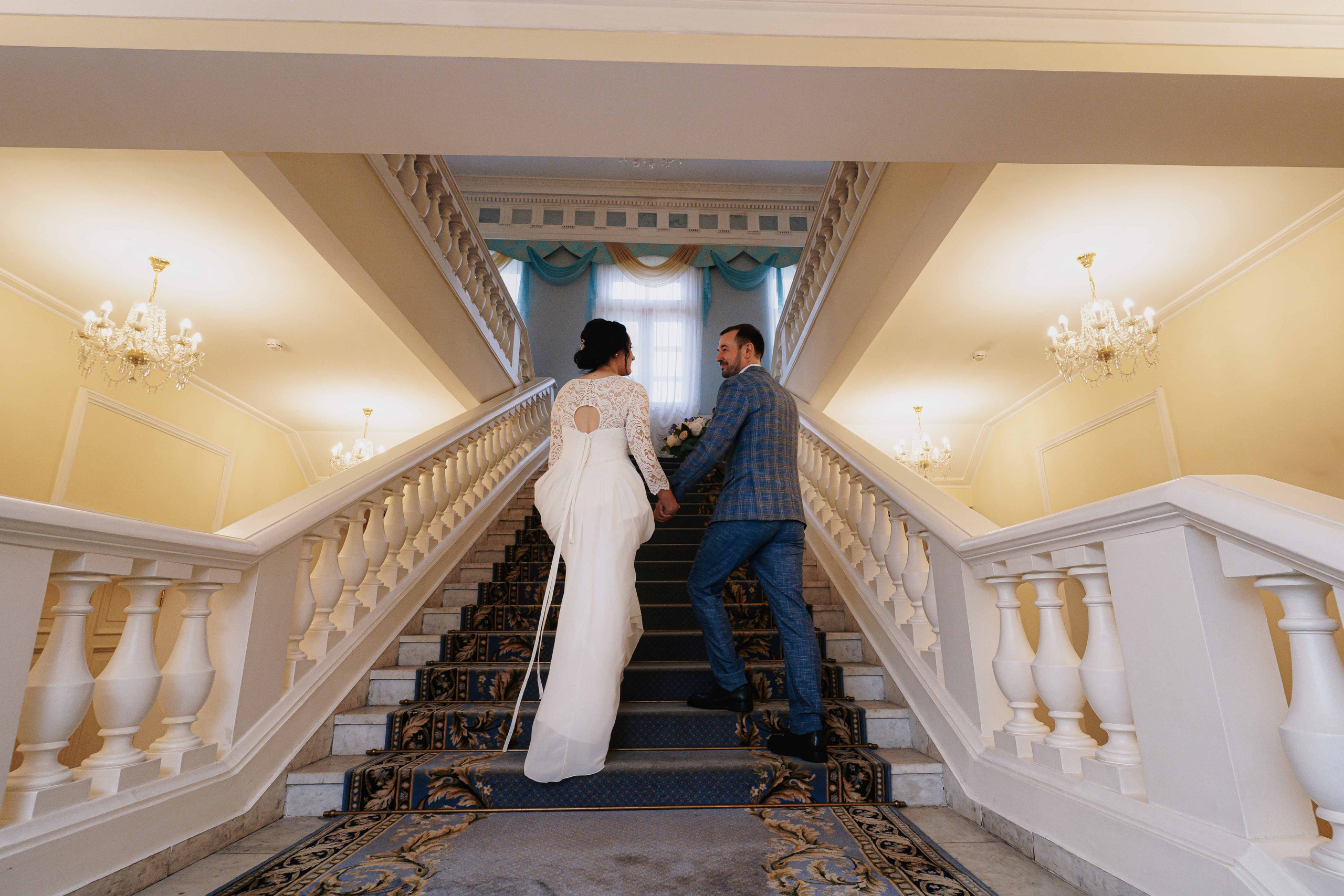 Алексей и Олеся. Свадебный и семейный фотограф в Санкт-Петербурге Виктор Голубев