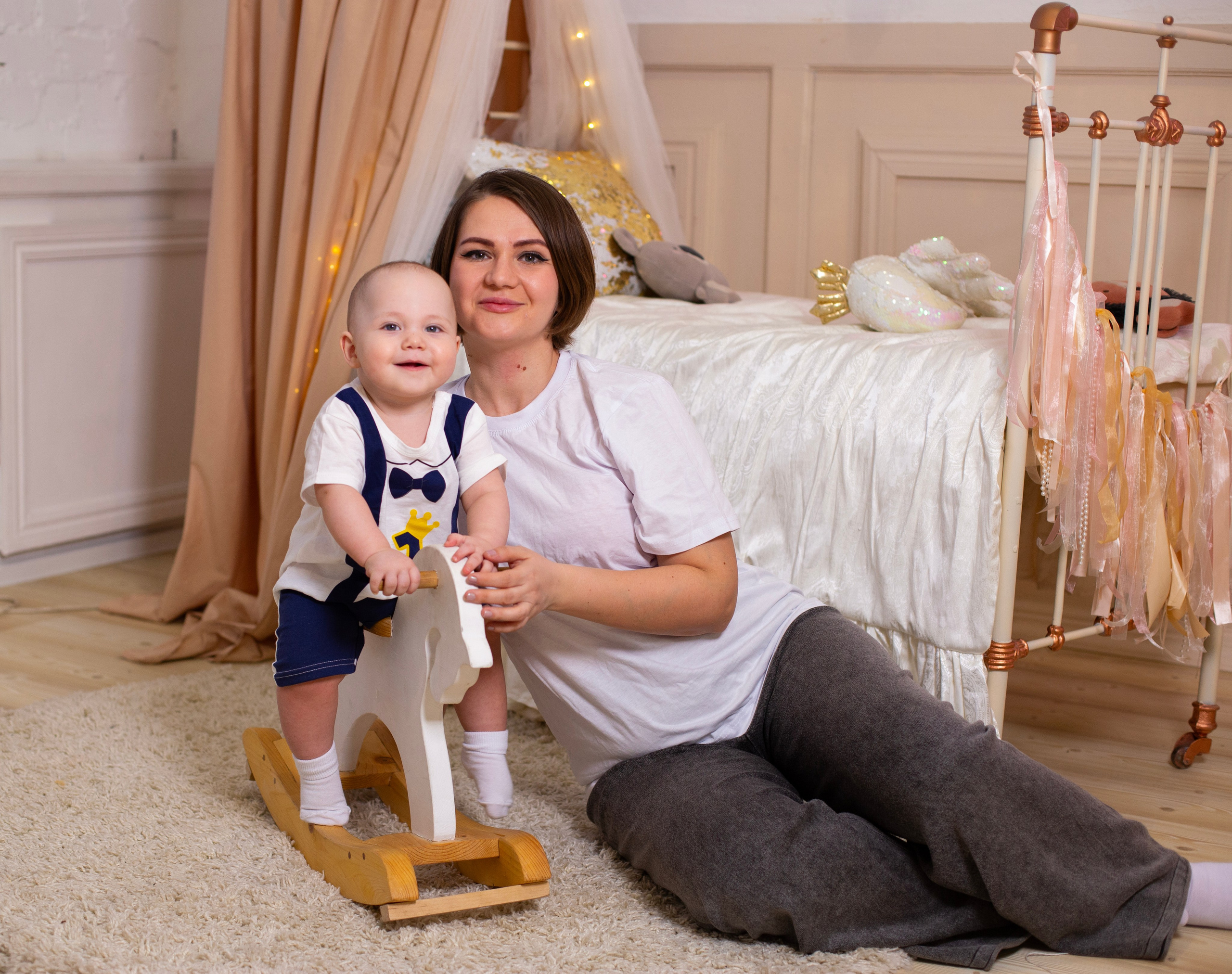 Детская съемка. Мария Сергеева — семейный и портретный фотограф в Твери