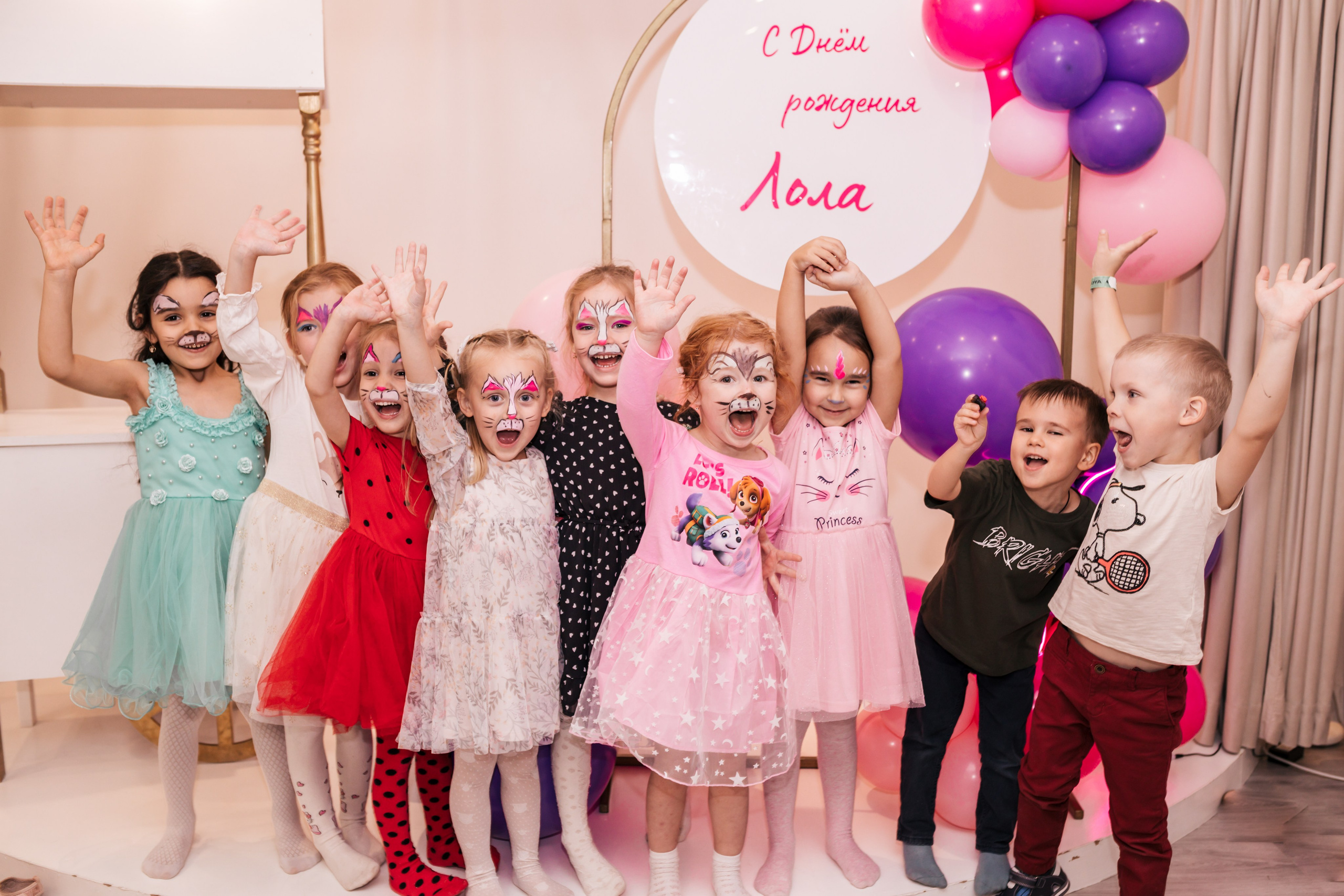 Праздники. Семейный и детский фотограф в Санкт-Петербурге Авдошова Надежда