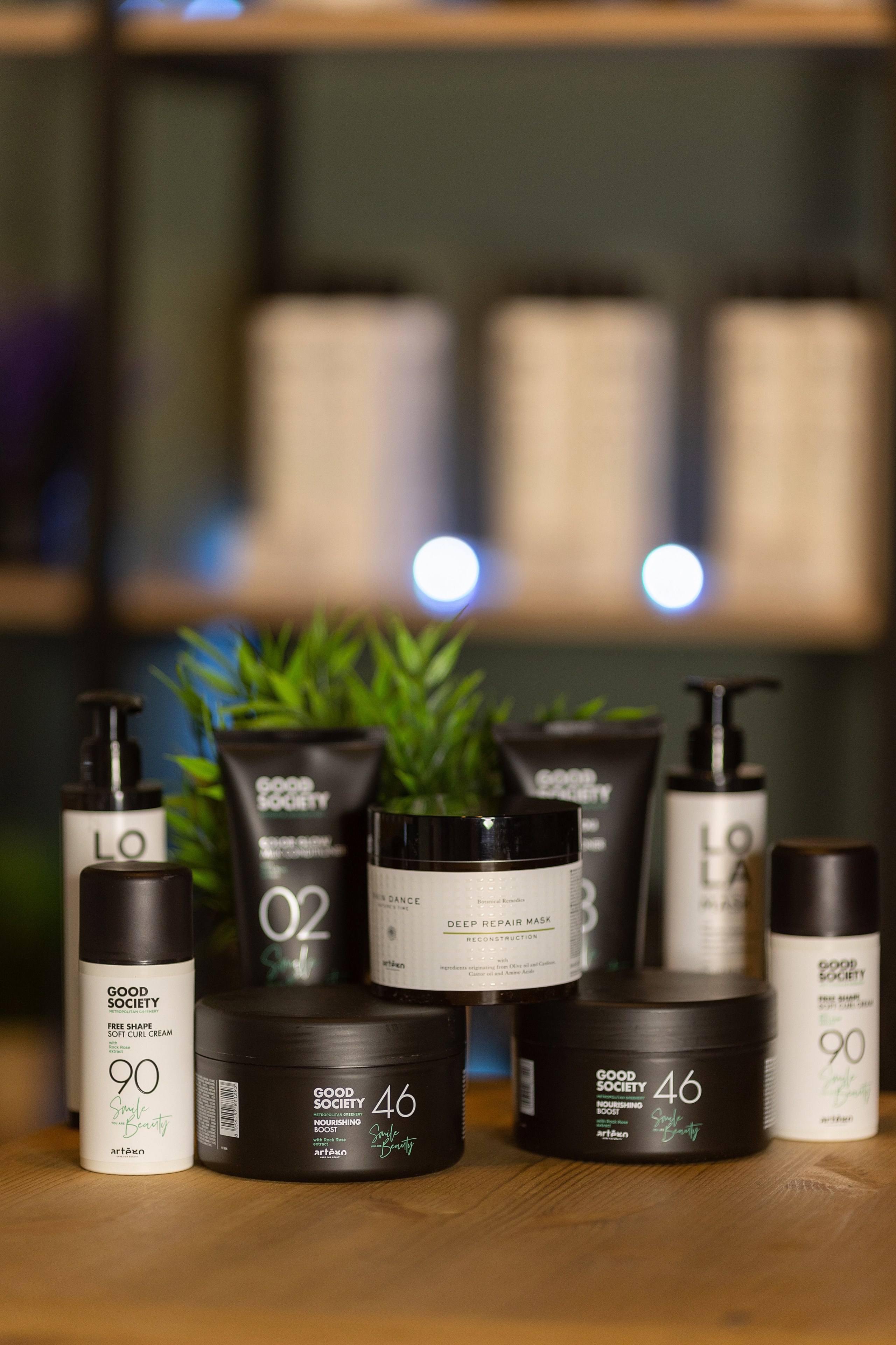 Салон красоты. Свадебный и семейный фотограф