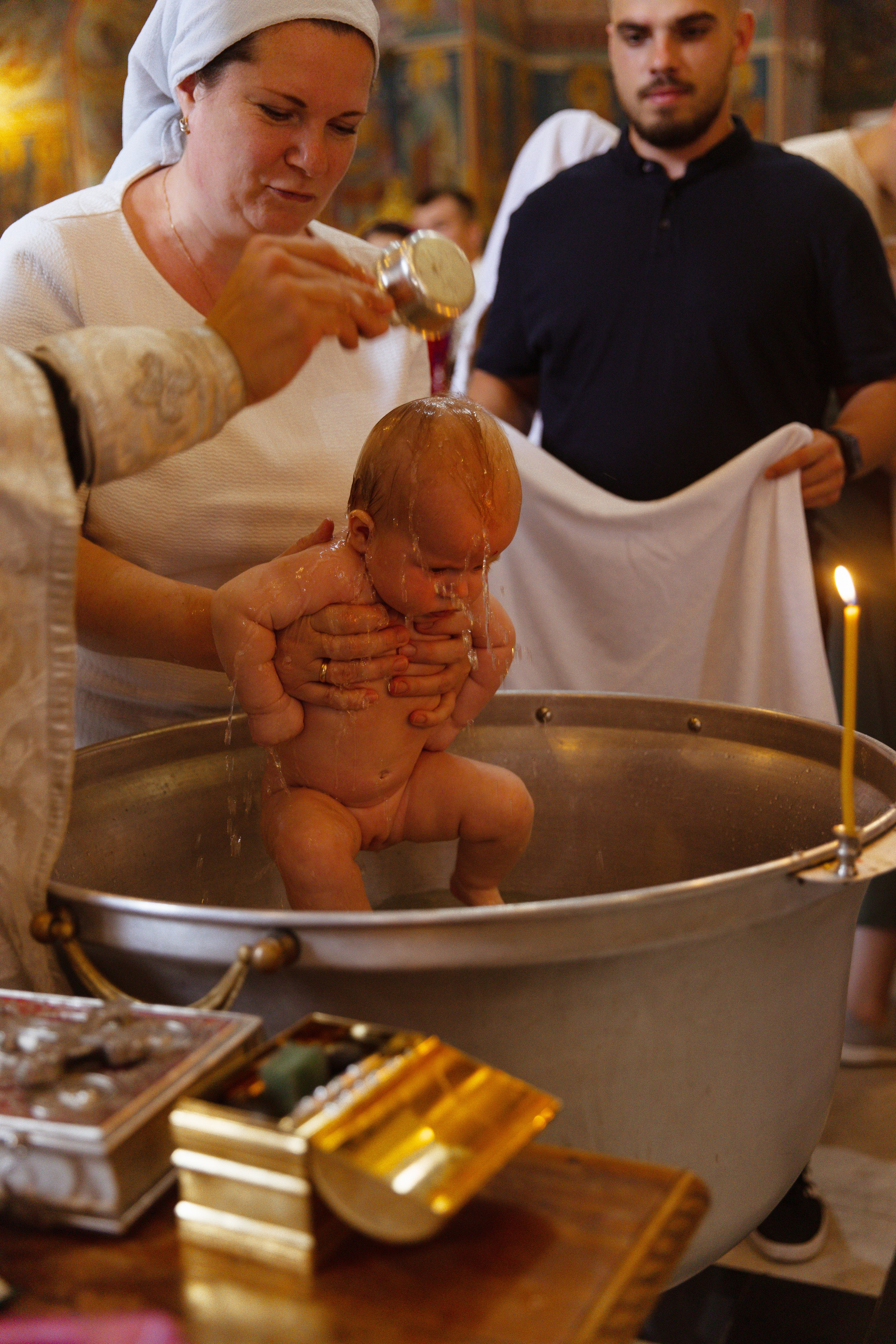 КРЕСТИНЫ. Ваш фотограф Любовь Чистякова