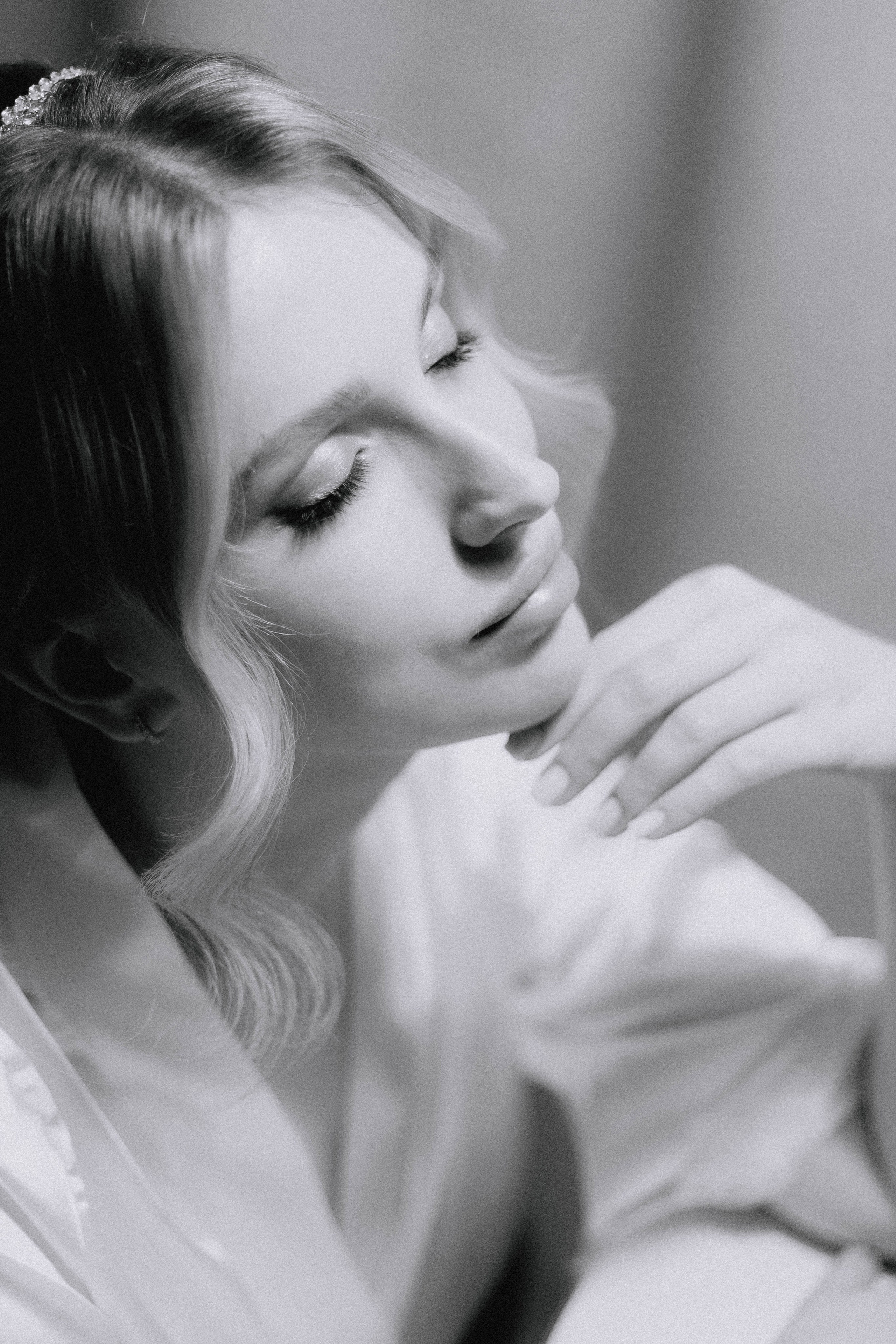 Аня — сборы невесты. Семейный и свадебный фотограф в Волгограде Наталья Орина