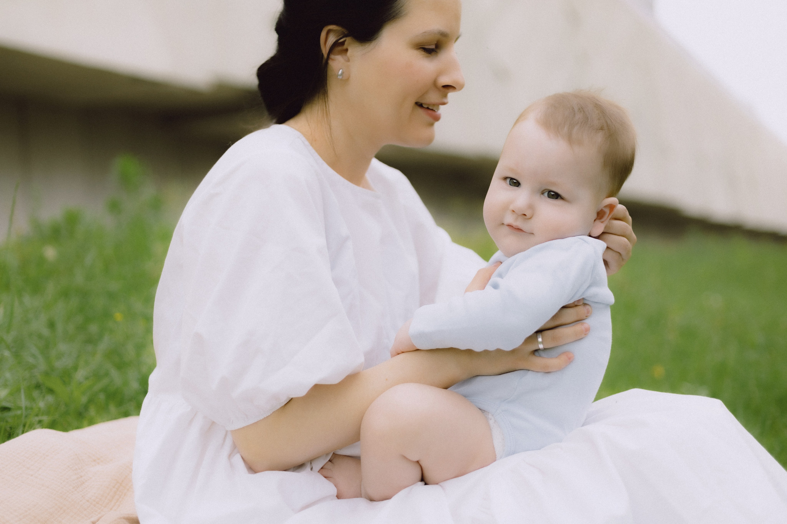 АЛИНА И ДИОН. Семейный и свадебный фотограф в Волгограде Наталья Орина