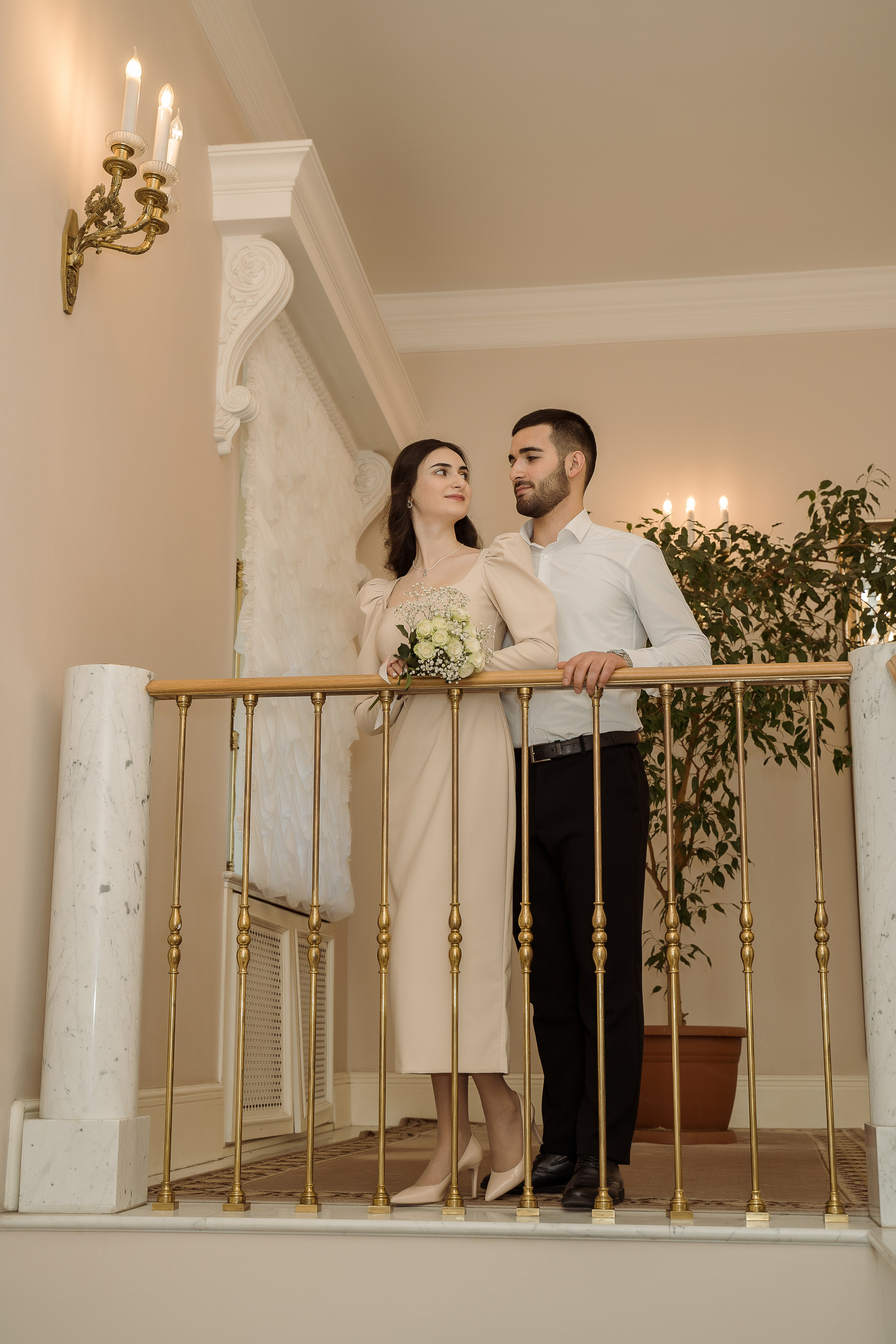 Маис и Юля. Свадебный и семейный фотограф в Пушкине и Санкт-Петербурге Мария Филиппова