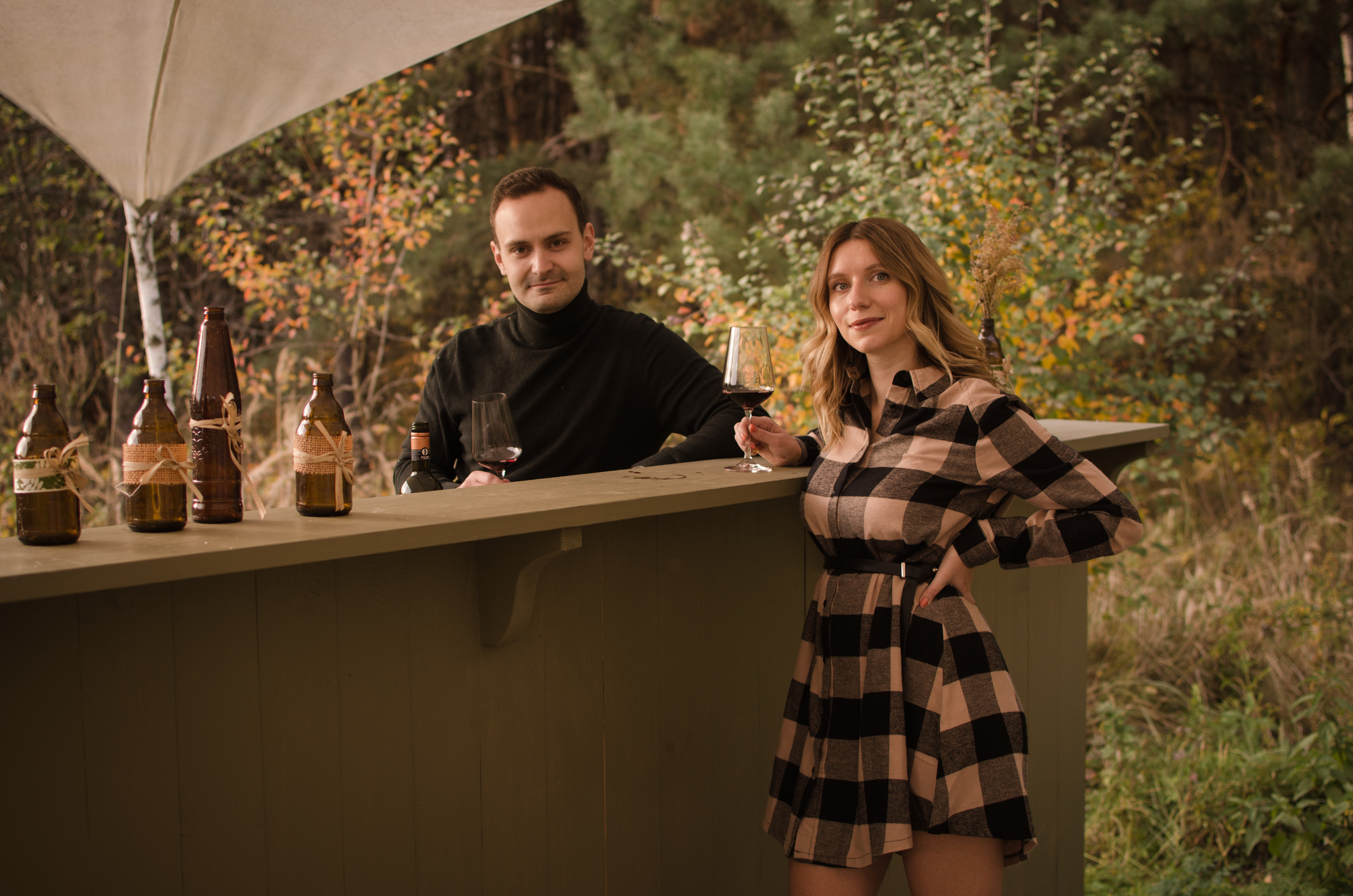 Зелёная тропа тульская область. Лиза Фирстова — самый добрый фотограф