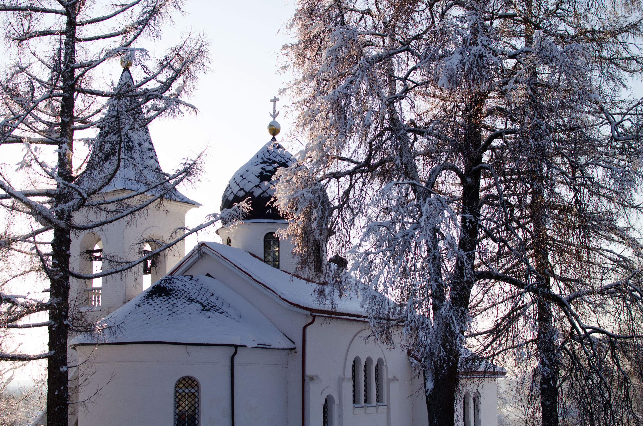 Бёхово. Лиза Фирстова — самый добрый фотограф
