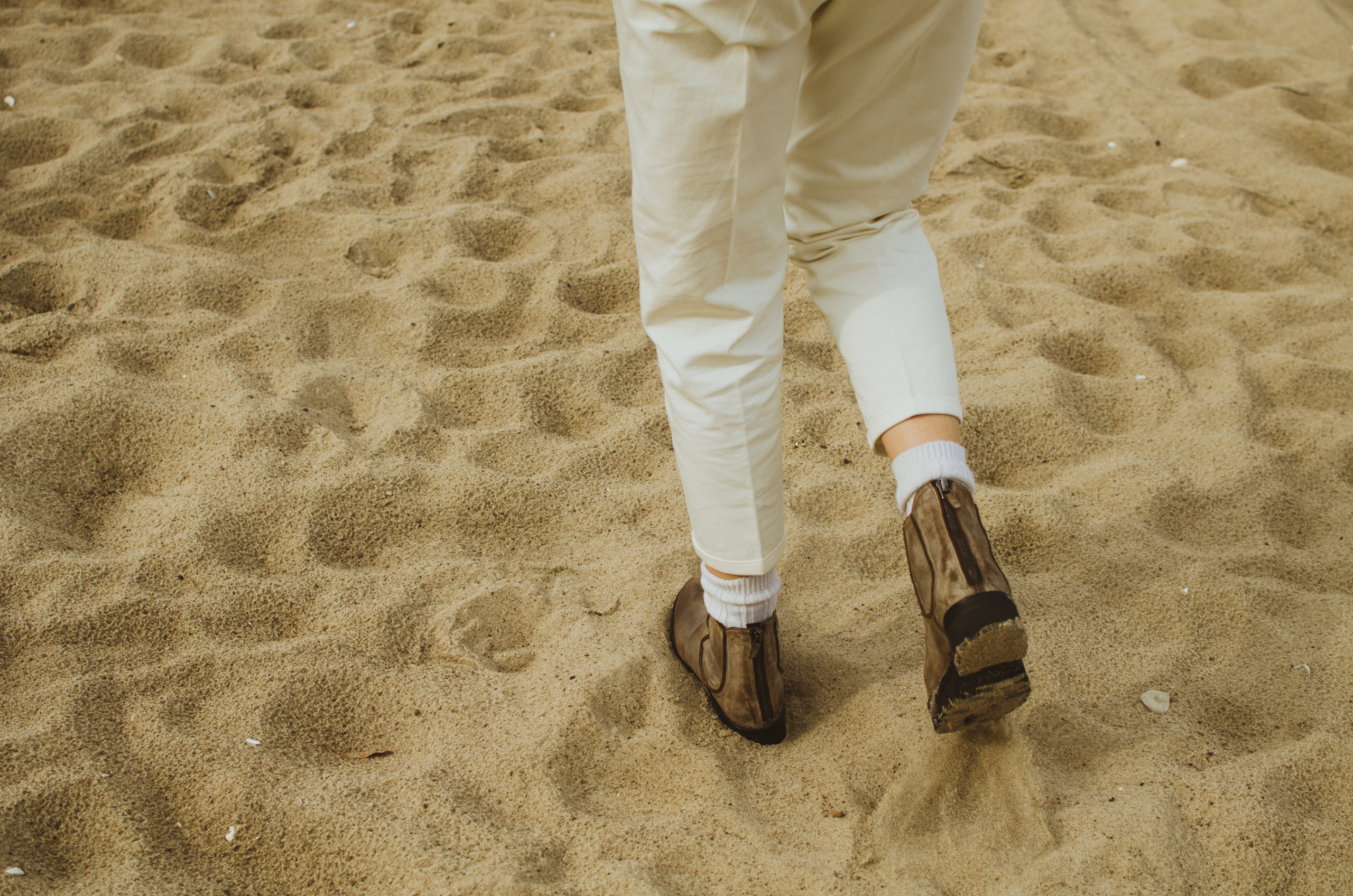 Аня на поленовском берегу. Лиза Фирстова — самый добрый фотограф
