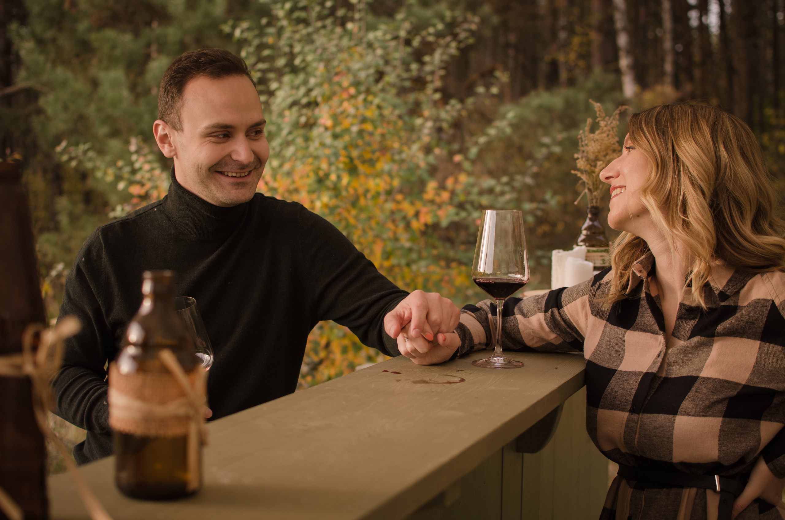 Зелёная тропа тульская область. Лиза Фирстова — самый добрый фотограф