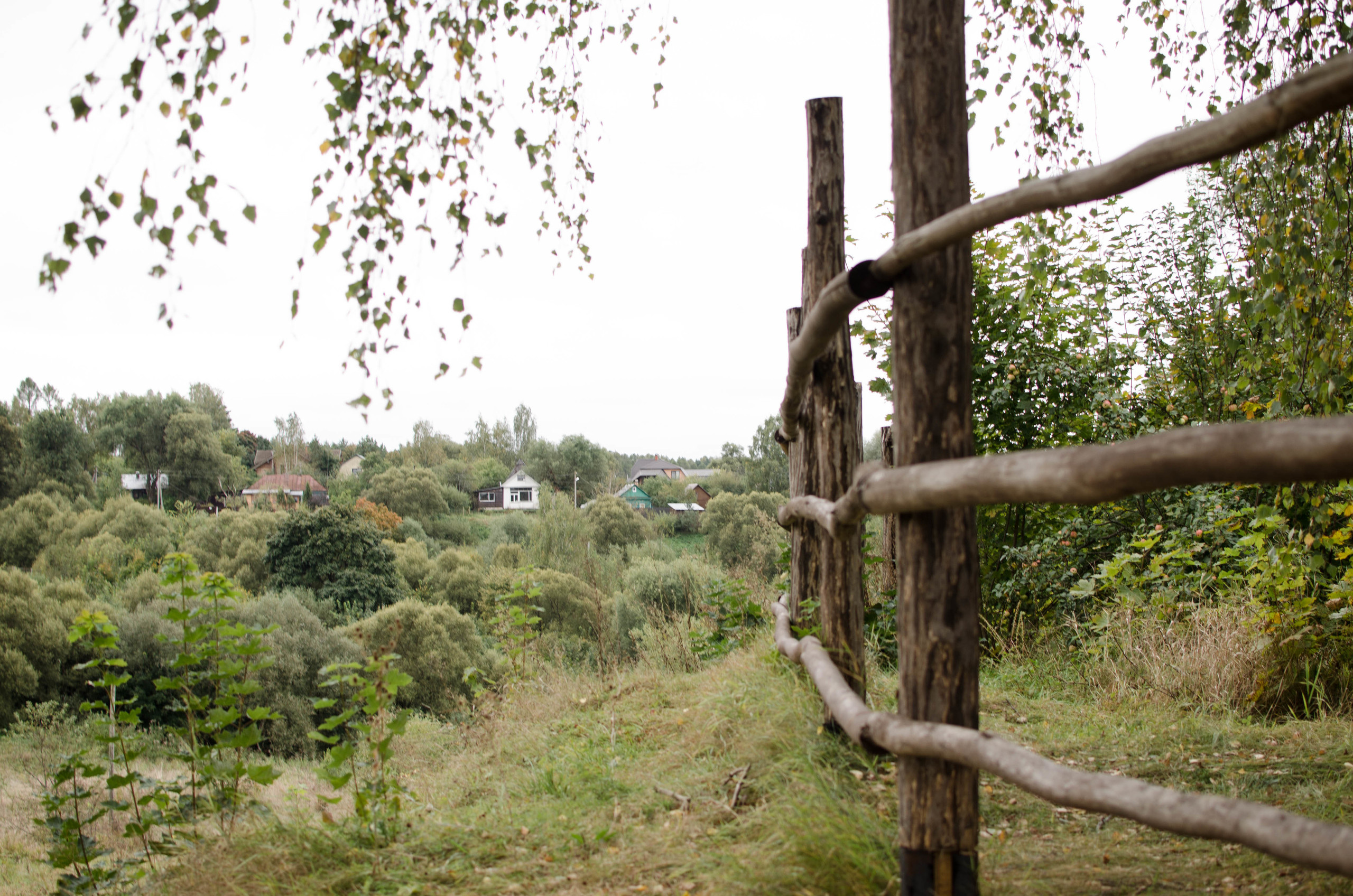 Бёхово. Лиза Фирстова — самый добрый фотограф
