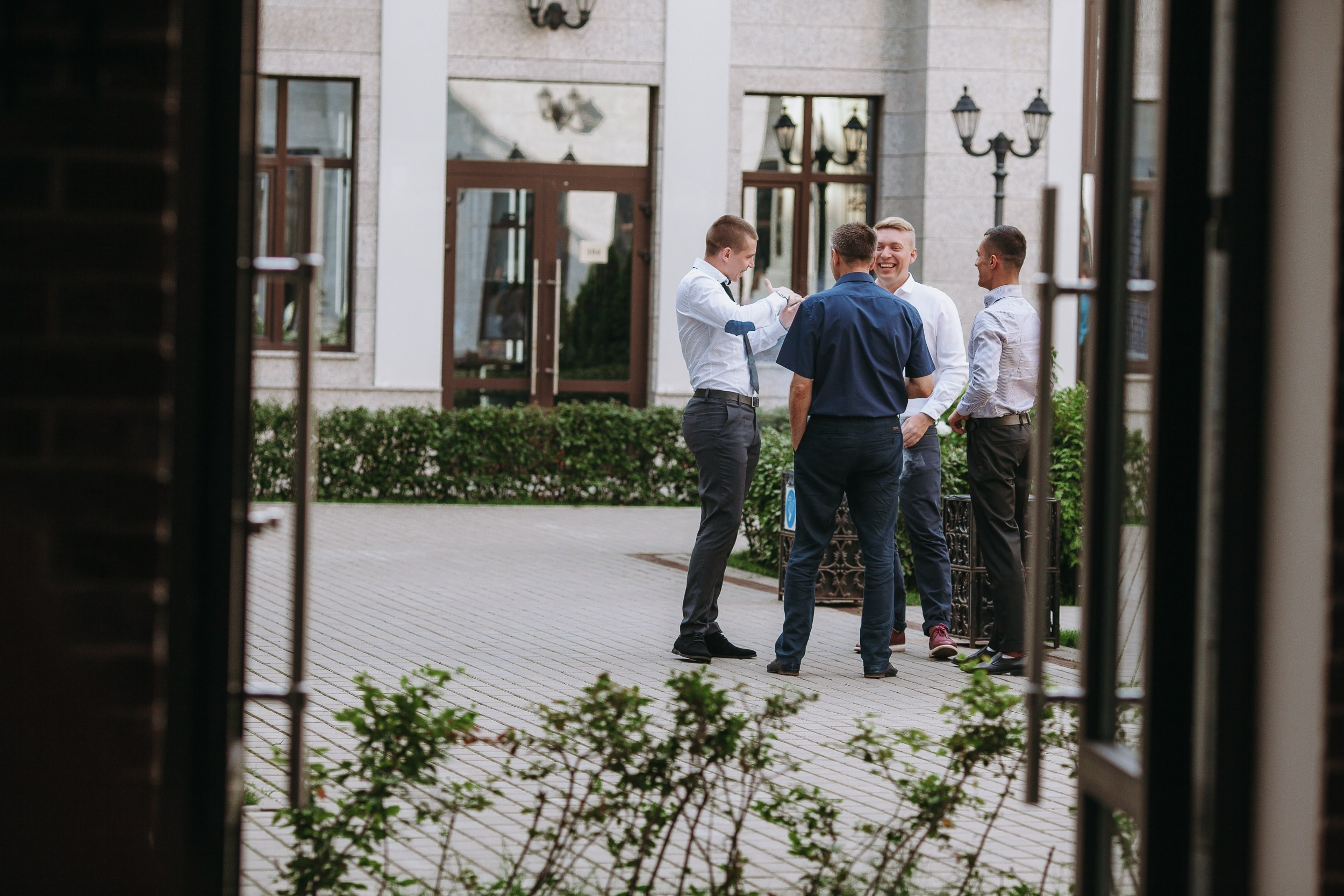 Кристина и Саша. Фотограф Артем Черепанов Москва