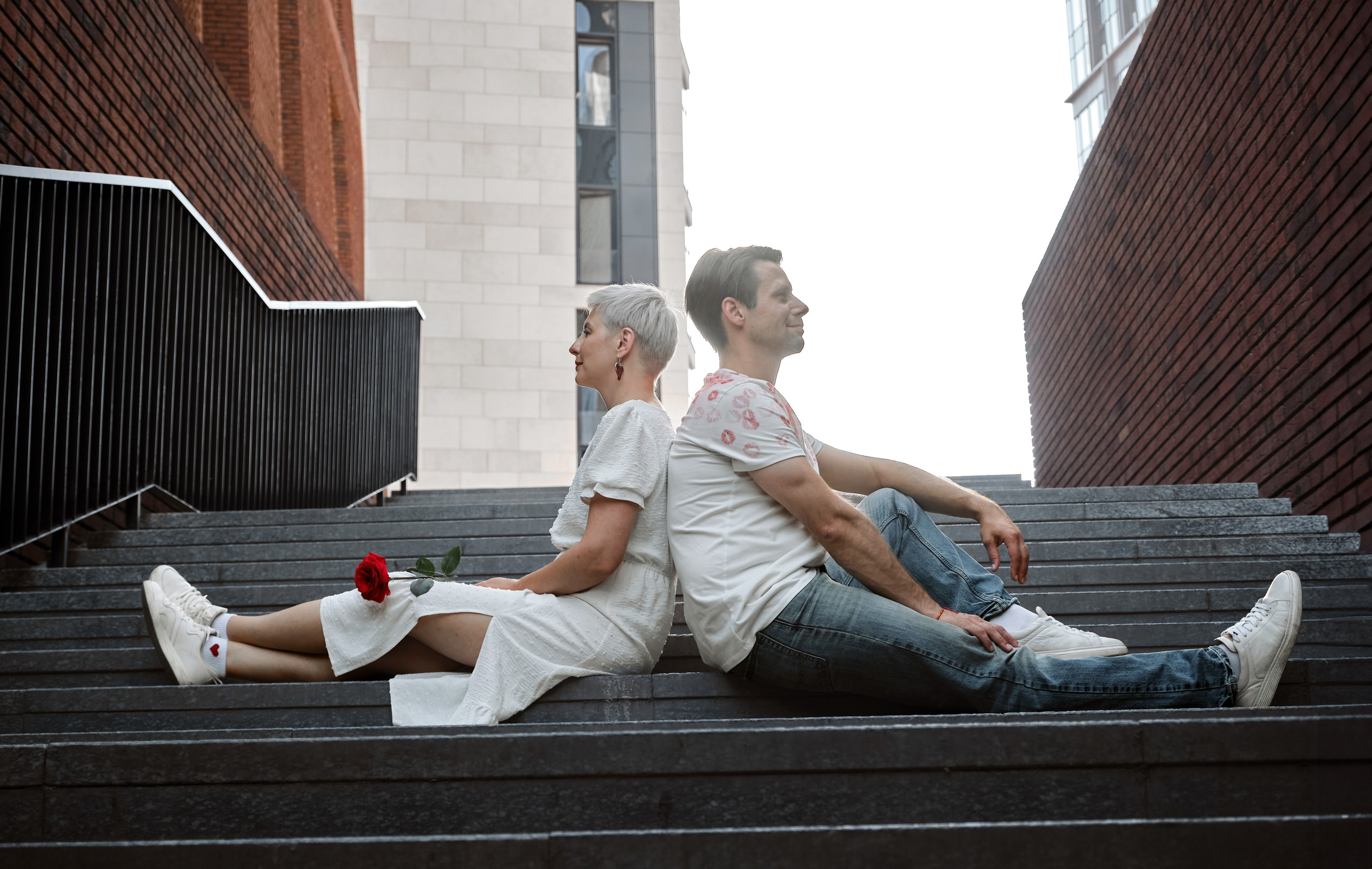 Данила и Камила