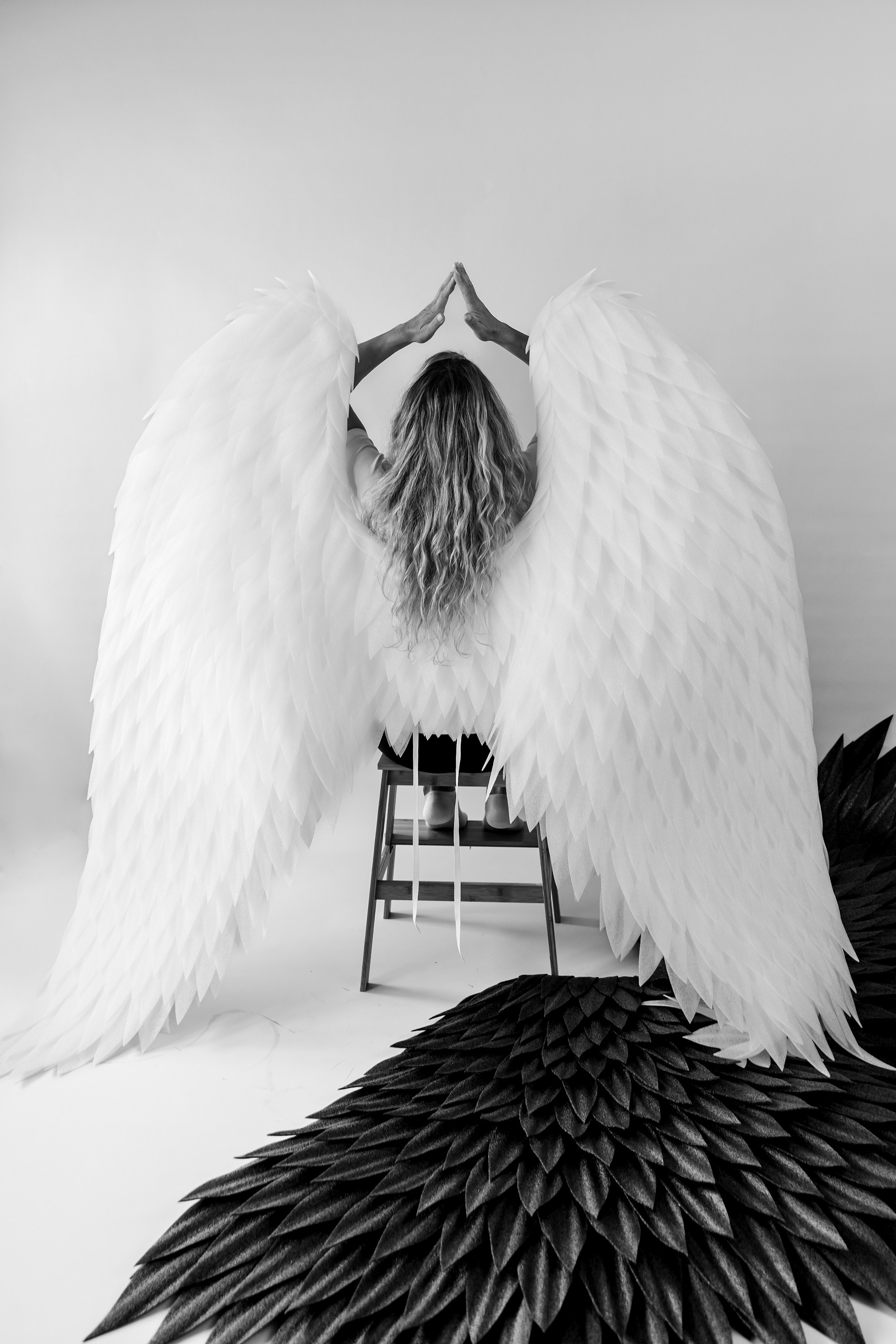 Елена и Светлана. OLGA OLEYNIKOVA Пространство, люди, смыслы