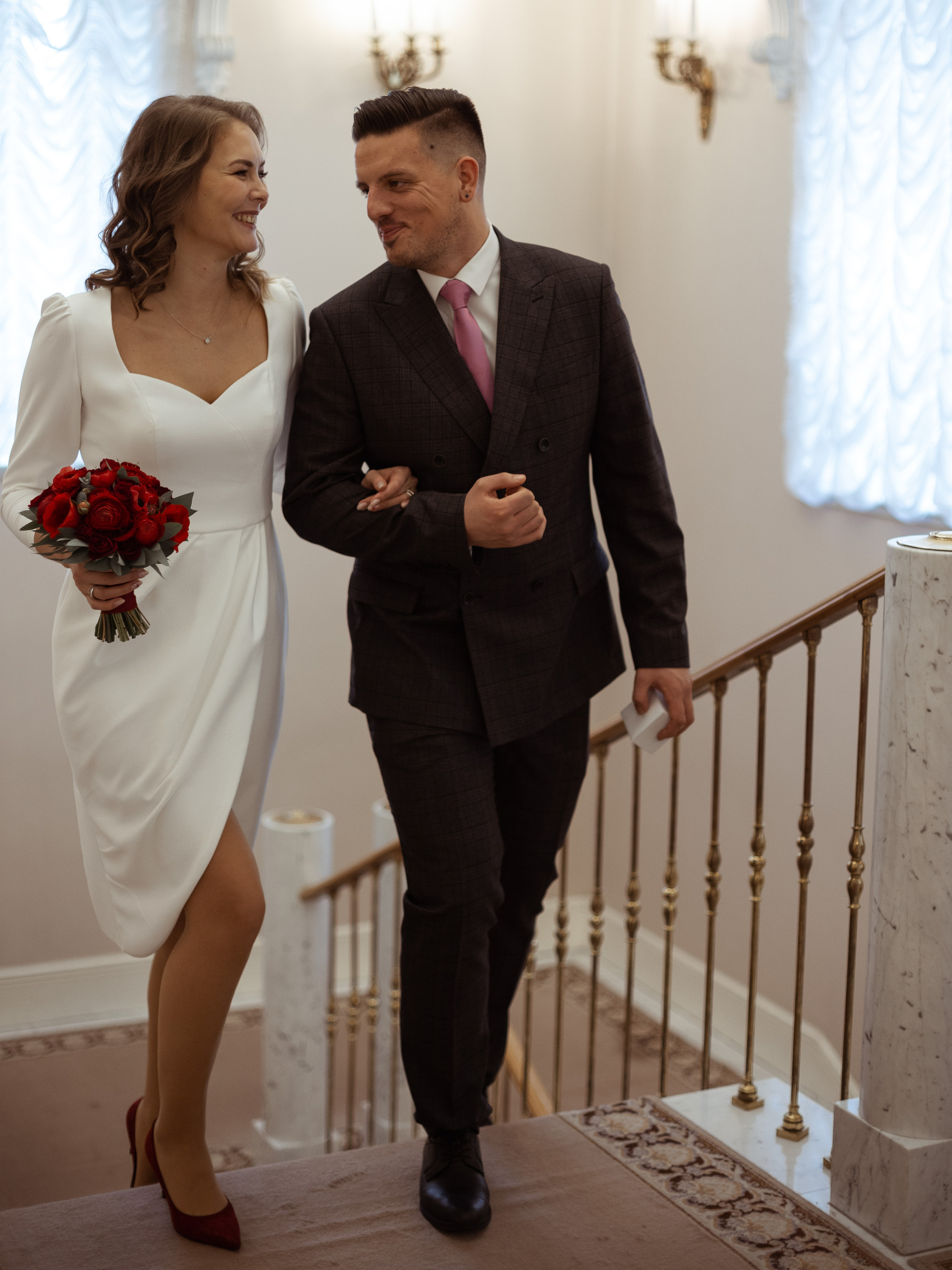 Юлия и Артем. Контент фотограф в Санкт-Петербурге Елена Кегель