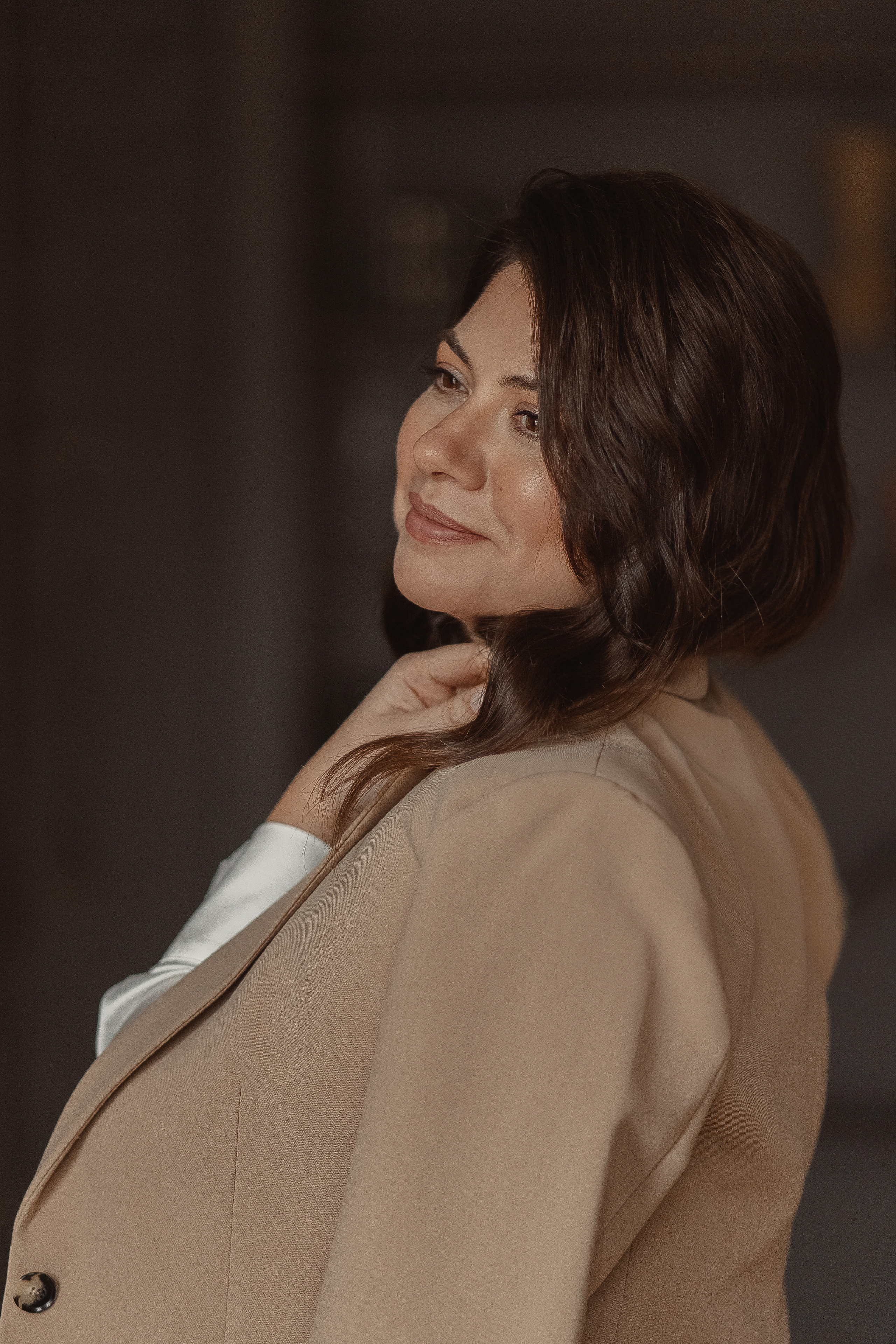 Анюта. Контент фотограф в Санкт-Петербурге Елена Кегель