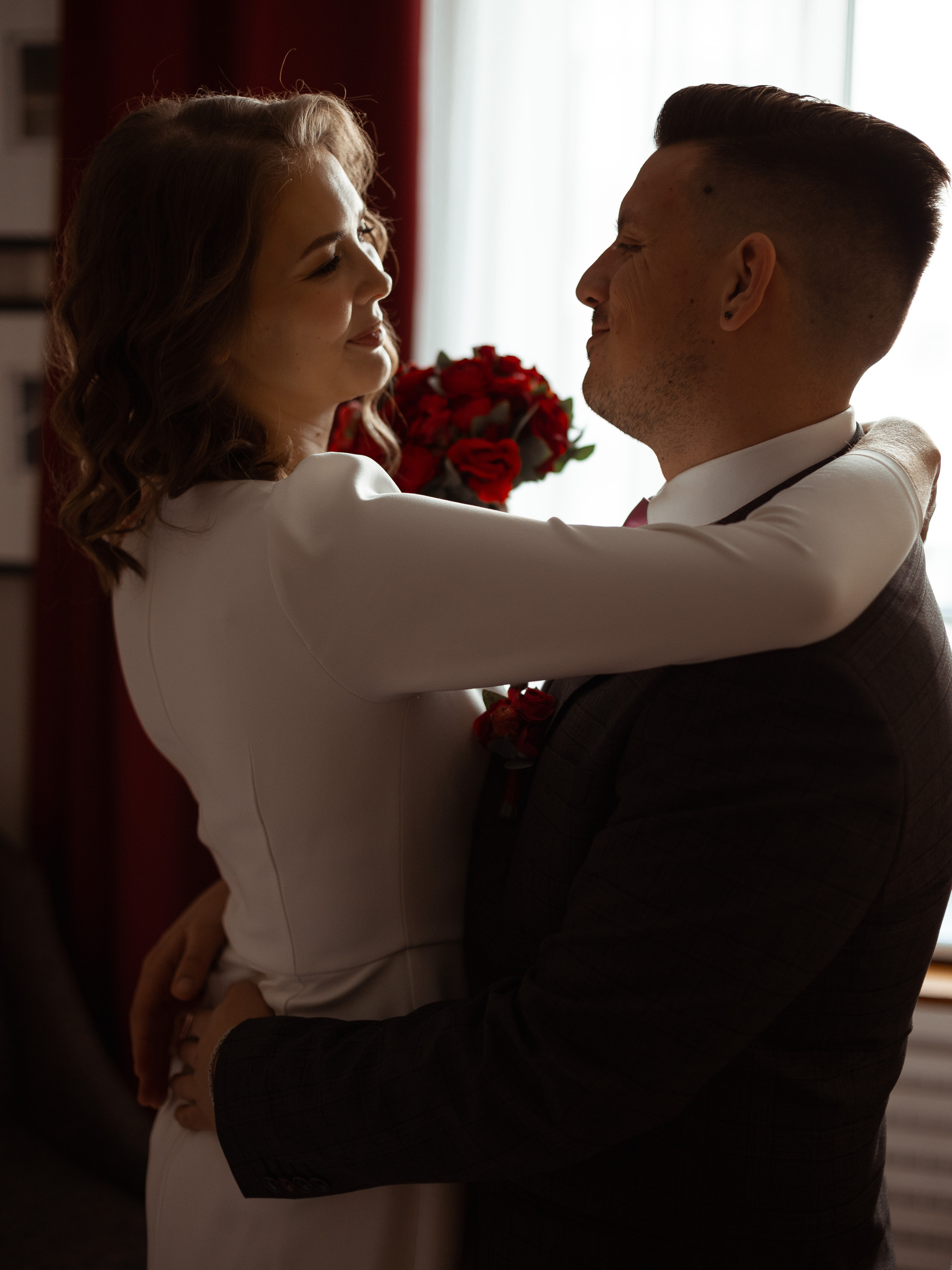 Юлия и Артем. Контент фотограф в Санкт-Петербурге Елена Кегель