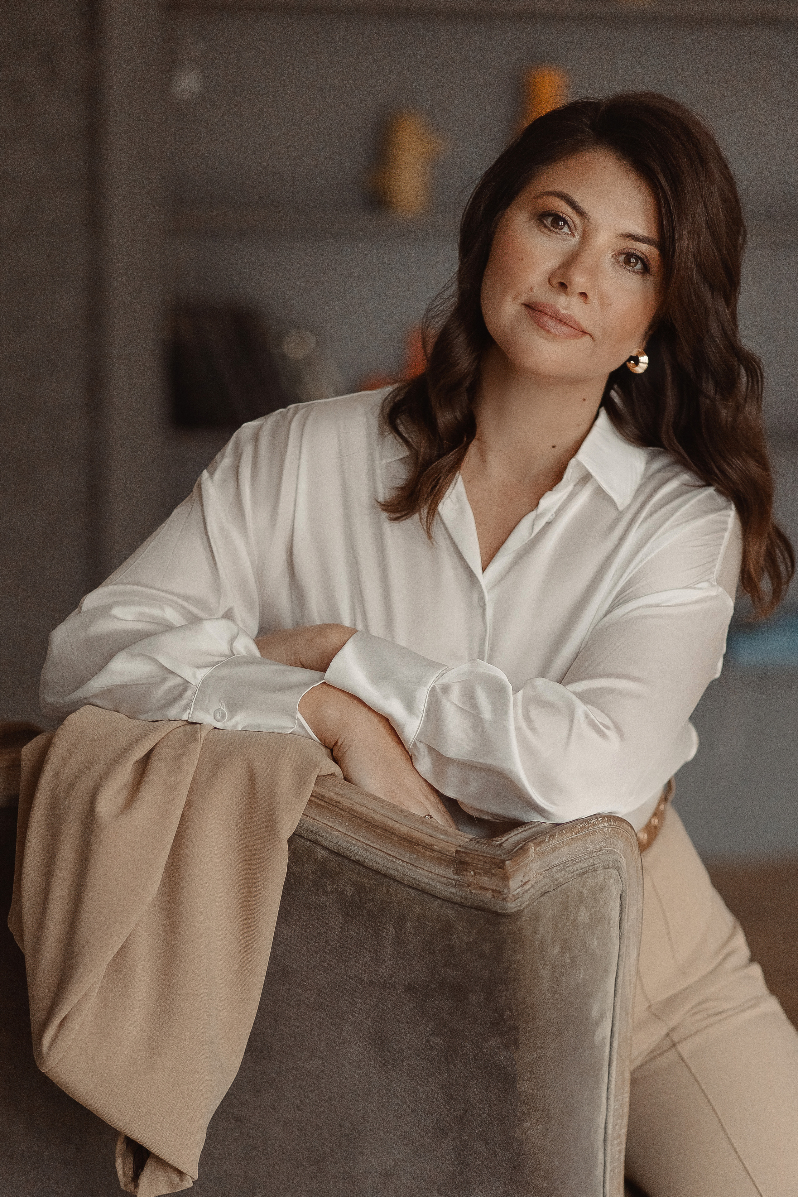 Анюта. Контент фотограф в Санкт-Петербурге Елена Кегель