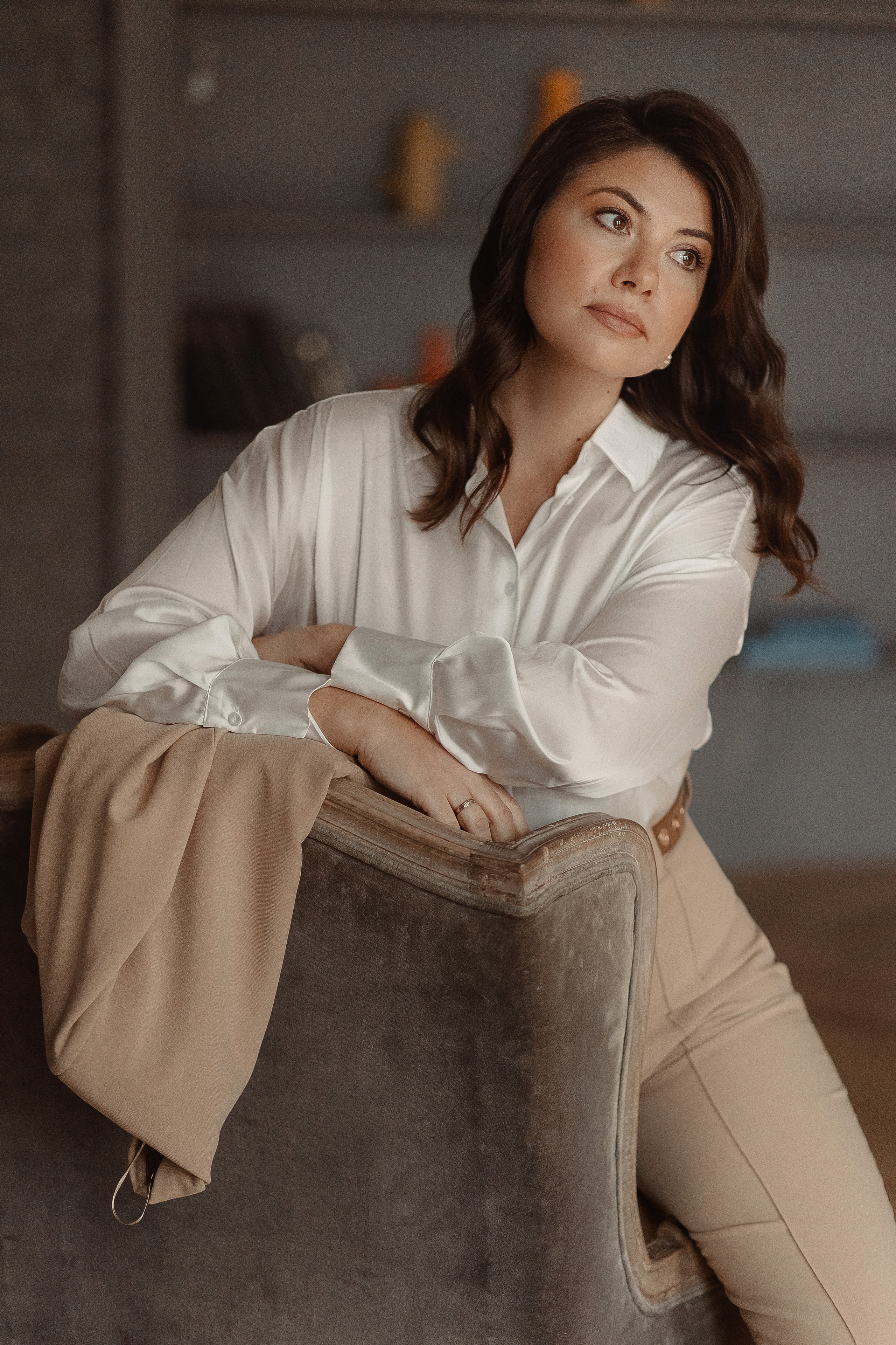 Анюта. Контент фотограф в Санкт-Петербурге Елена Кегель