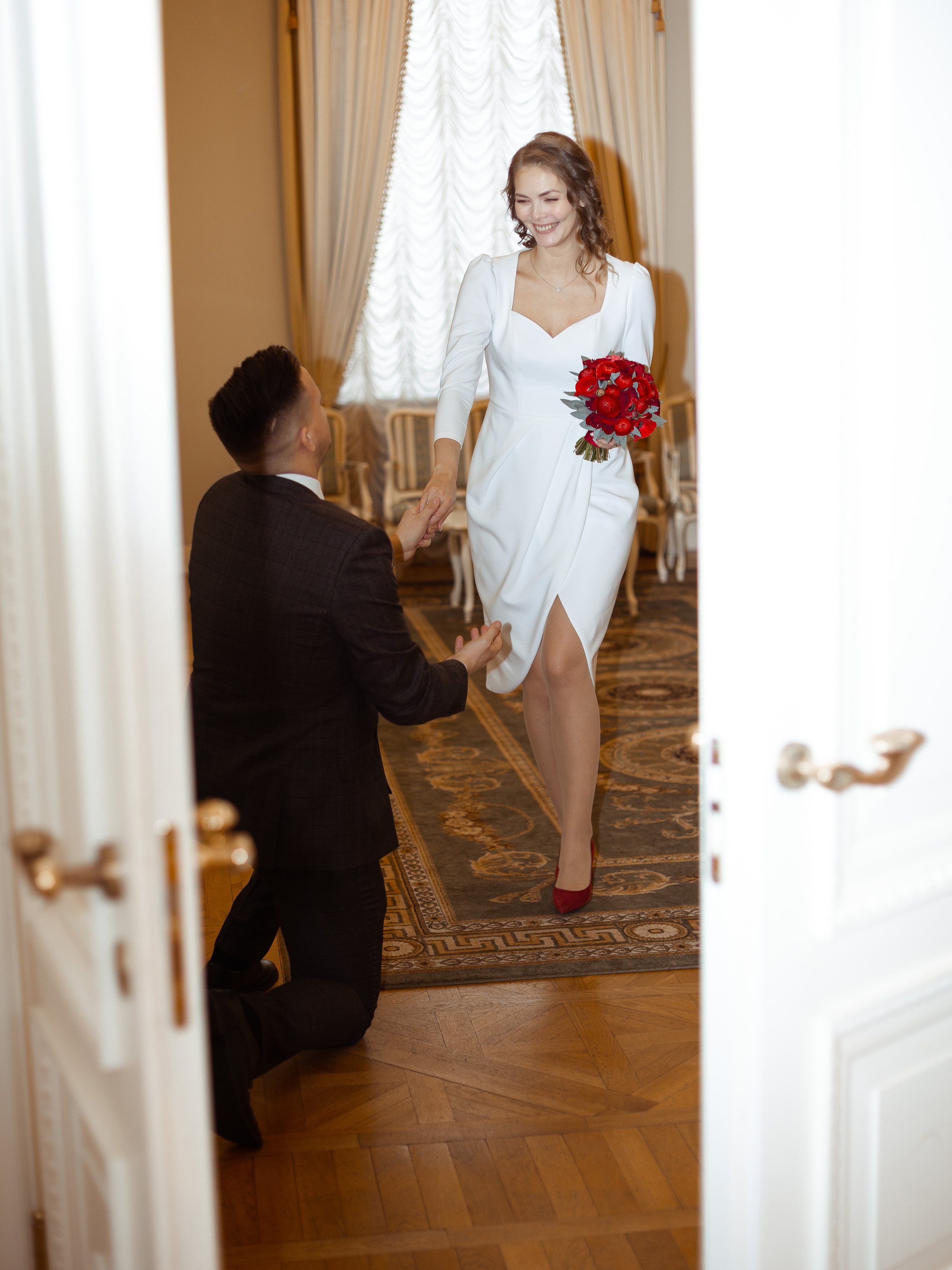 Юлия и Артем. Контент фотограф в Санкт-Петербурге Елена Кегель