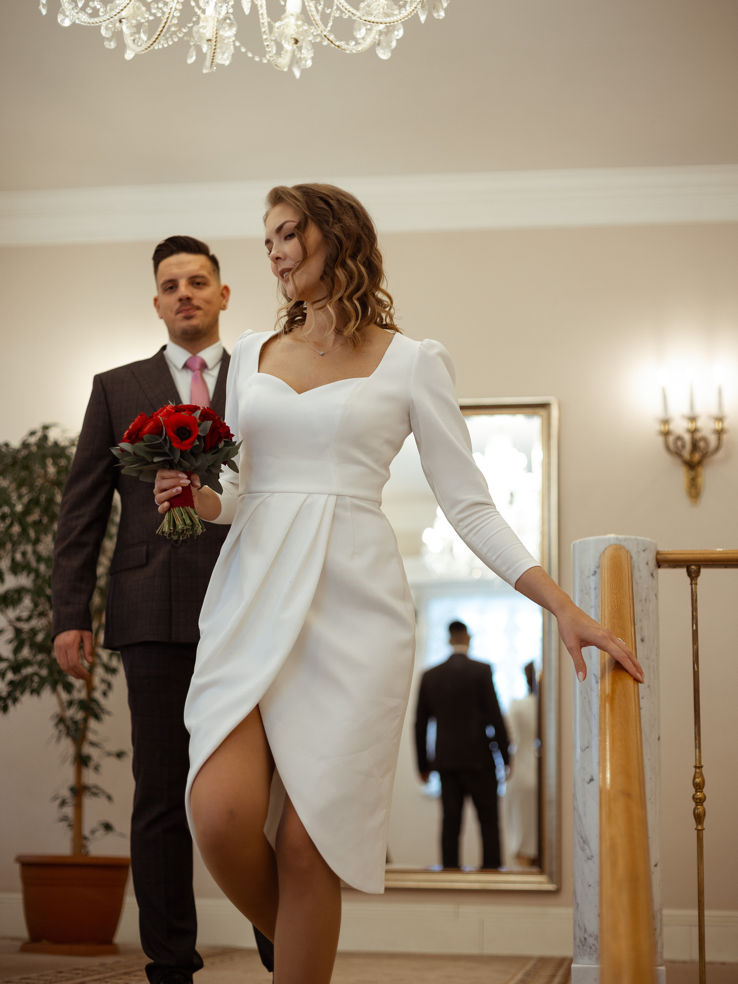 Юлия и Артем. Контент фотограф в Санкт-Петербурге Елена Кегель