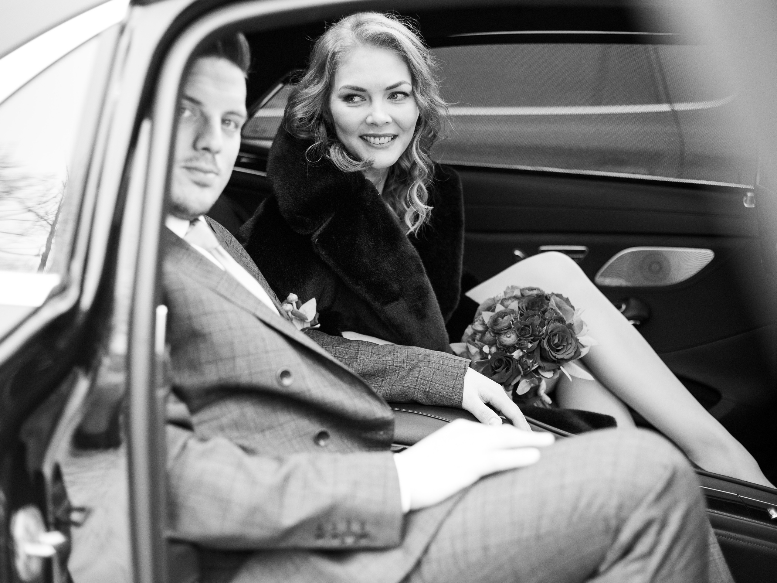 Юлия и Артем. Контент фотограф в Санкт-Петербурге Елена Кегель