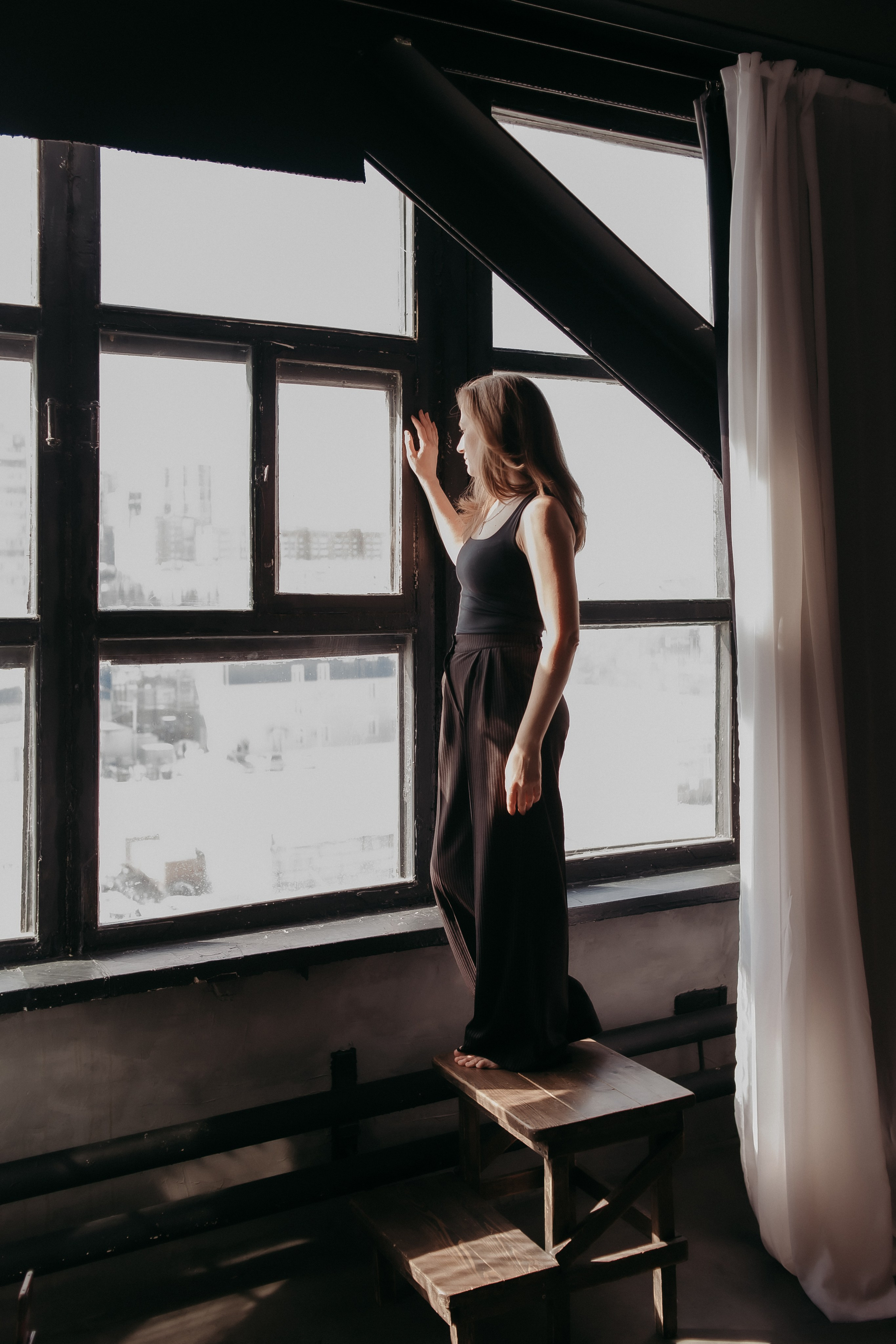 Полина. Фотограф Регина Крикунова г. Красноярск