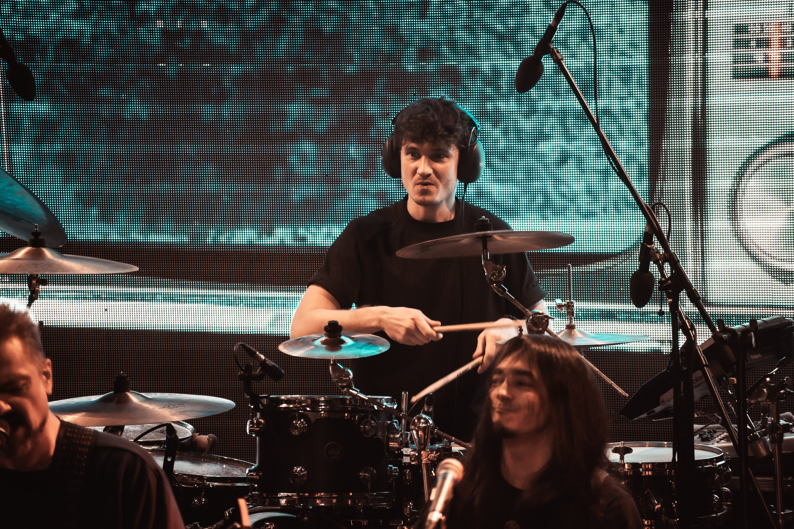 Александр Пушной и ОТП студио. 02.03.2025, Circus. Фотограф Регина Крикунова г. Красноярск