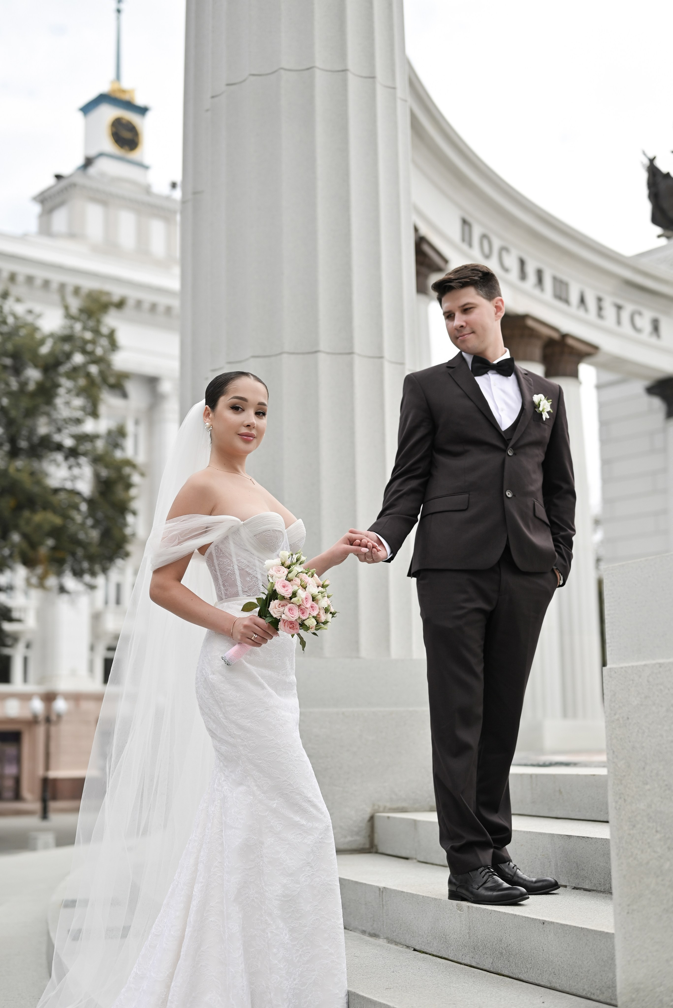 Ринат & Альбина. Свадебный и семейный фотограф в Уфе Александров Максим