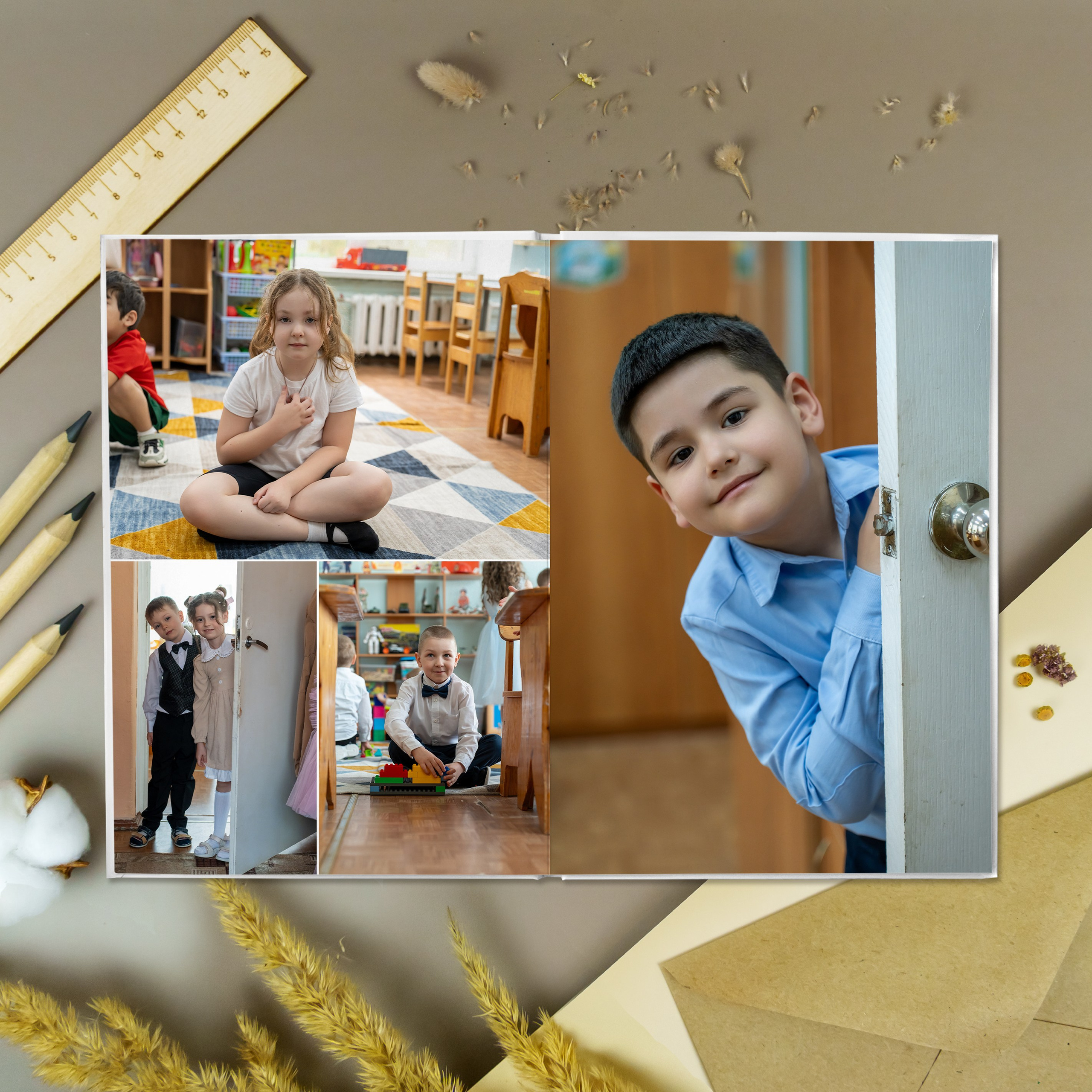 Атмосферные выпускные альбомы для сада и школы. Выпускные альбомы для Ваших детей. Москва и МО