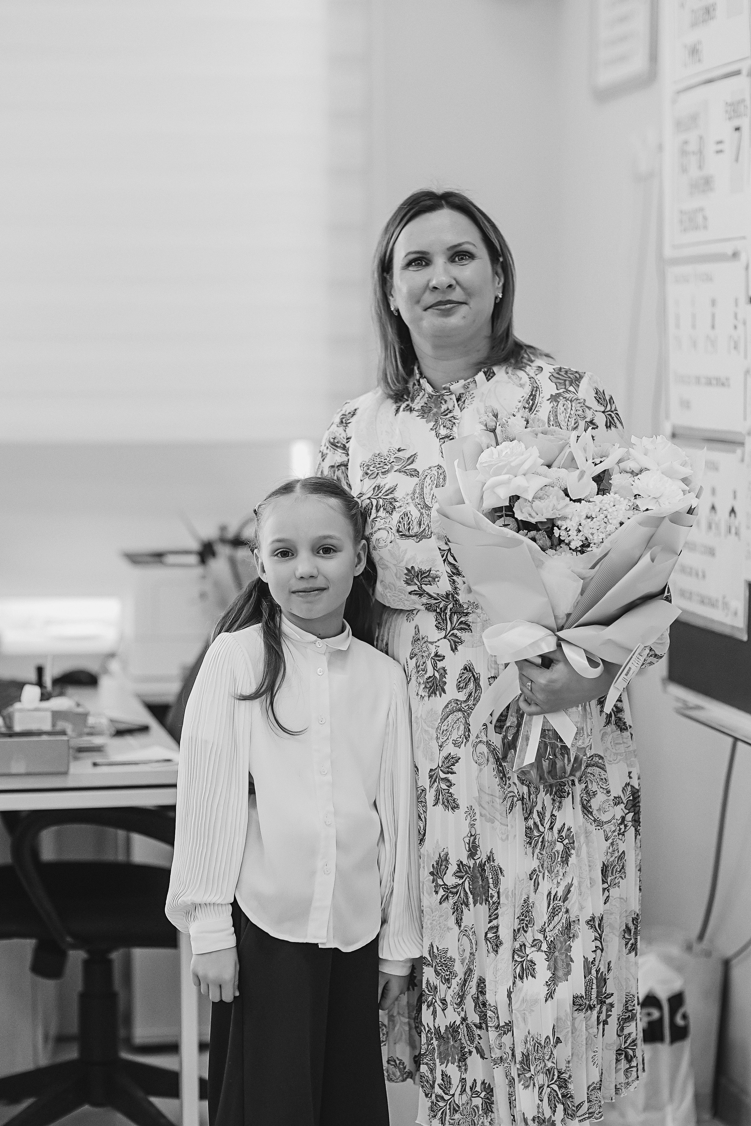 Один день в школе 1 класс. Семейный фотограф Тюмень, фотограф на роды Салмина Мария