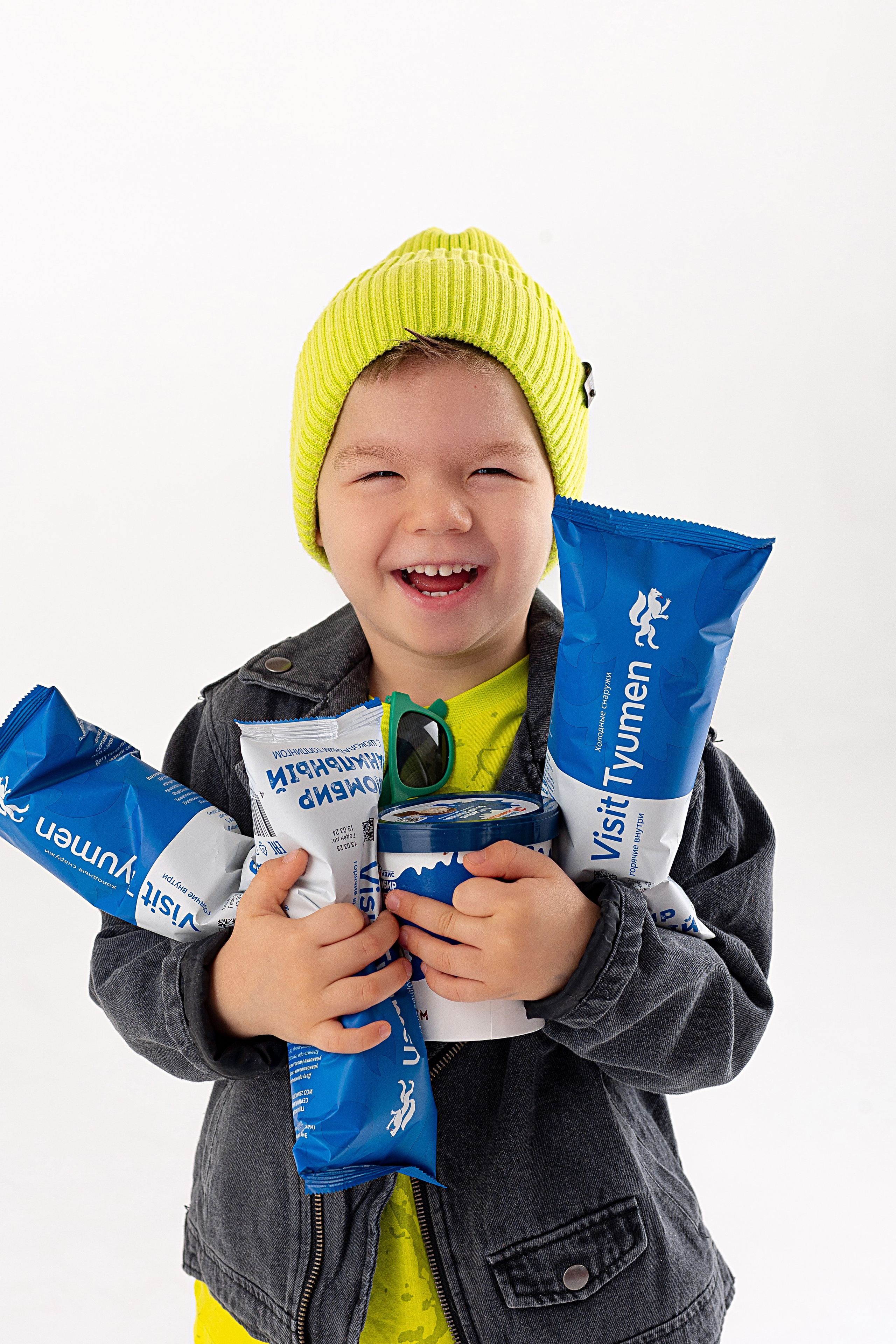 Тюменский пломбир. Семейный фотограф Тюмень, фотограф на роды Салмина Мария