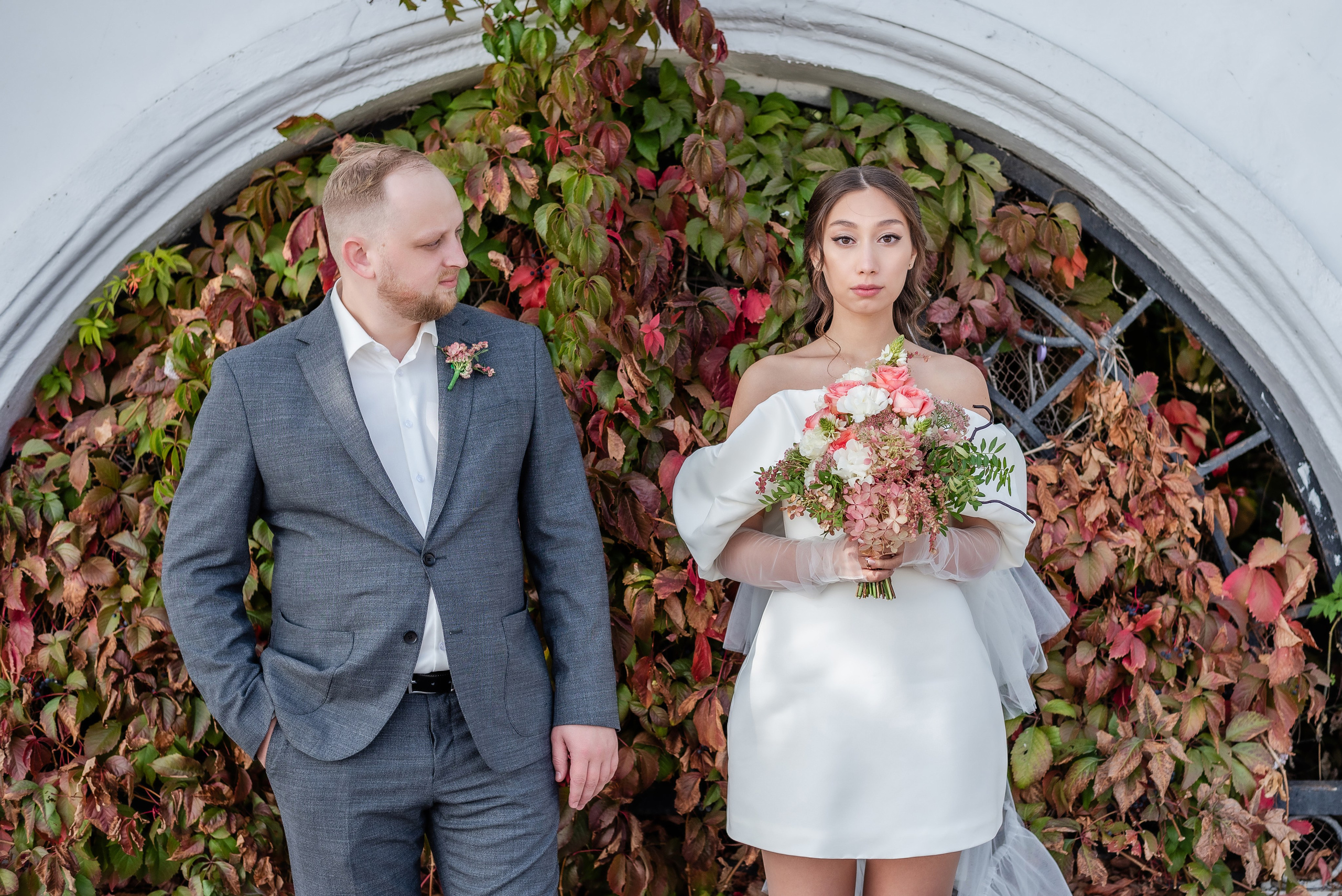 Марина+Василий. Свадебный и семейный фотограф Волгоград Ксения Афонина