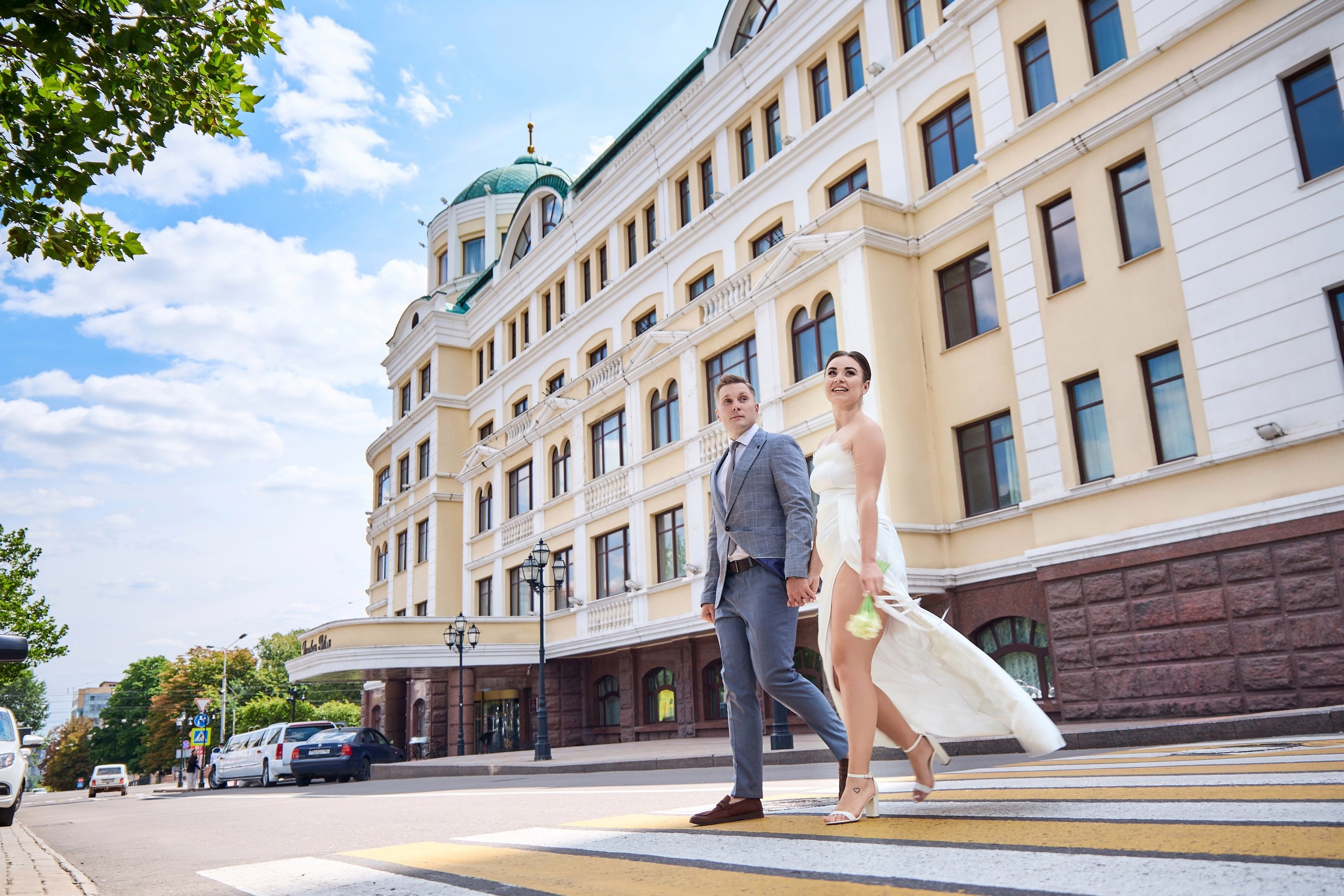 ТАТЬЯНА И АЛЕКСАНДР. Фотограф Татаринов Андрей (Донецк / Макеевка)