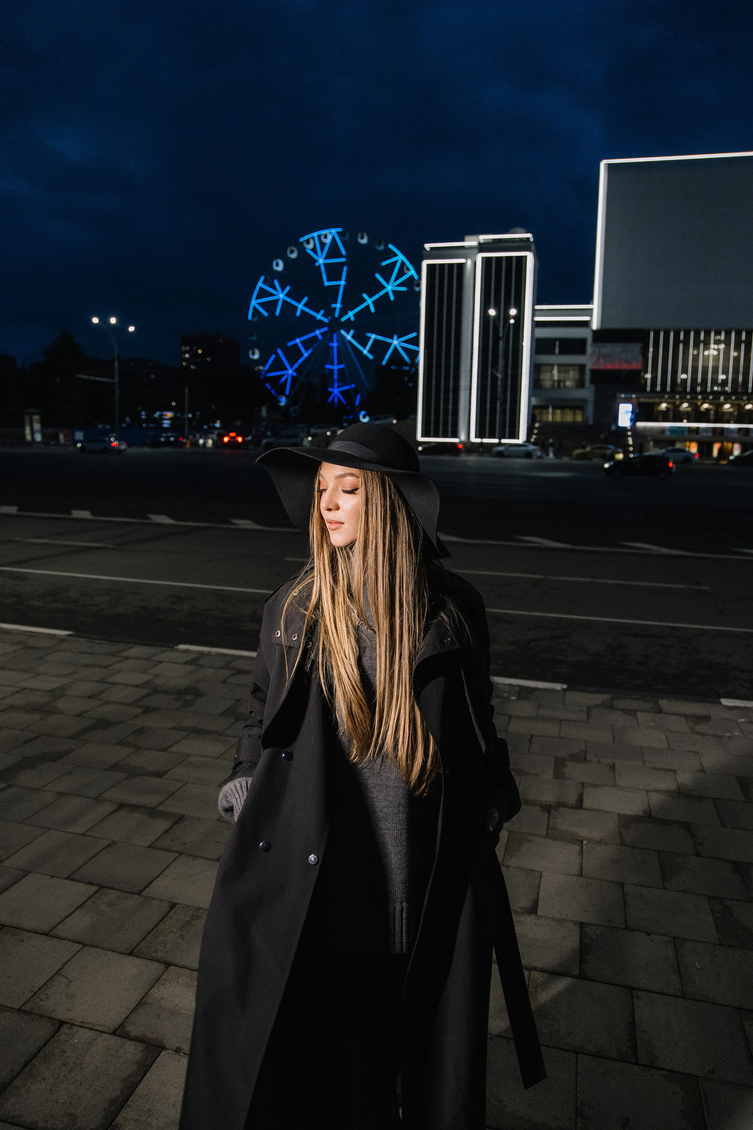 Раздел с портретами |ночные съемки. Aleksantis