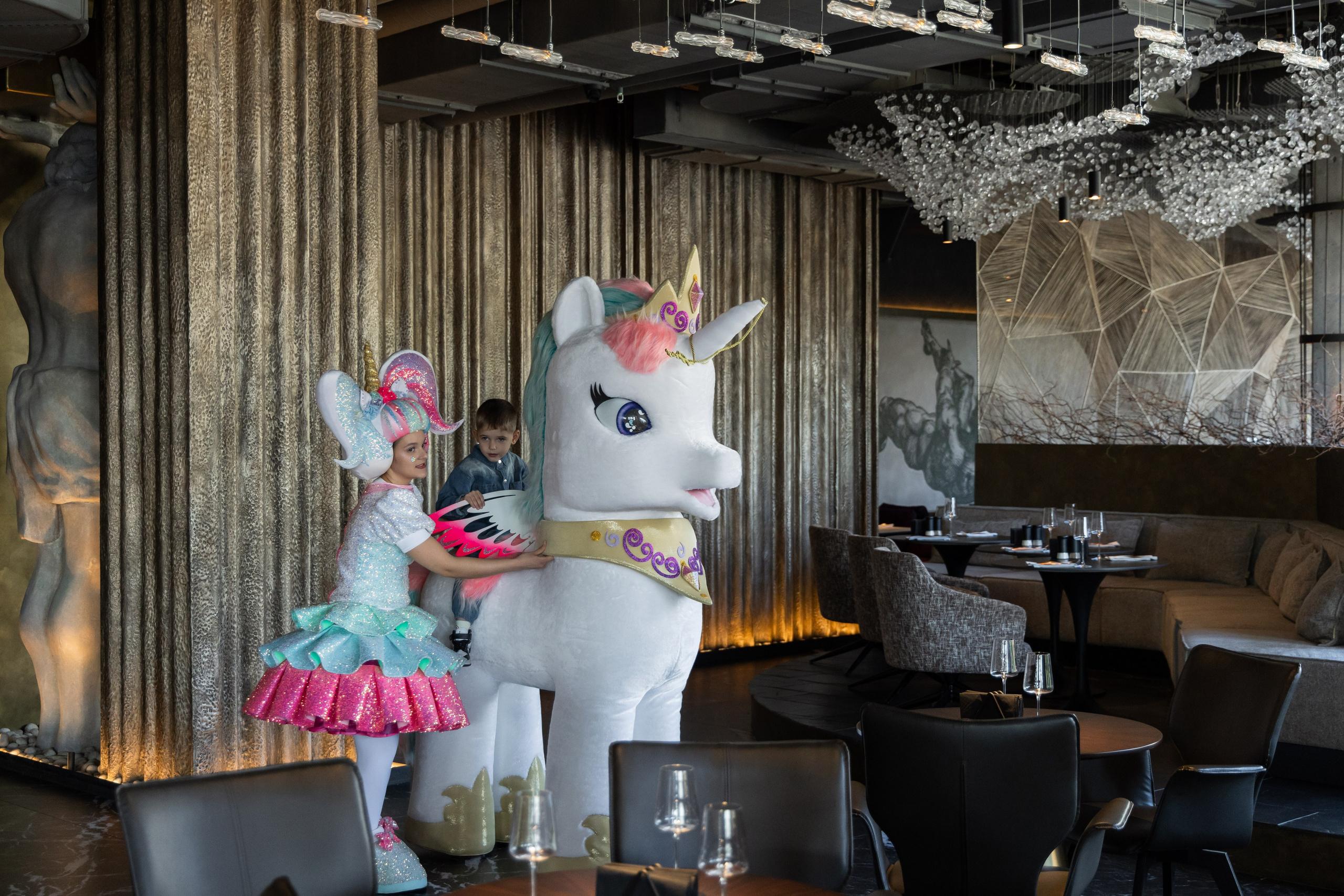 Мия 3 года. Aleksantis