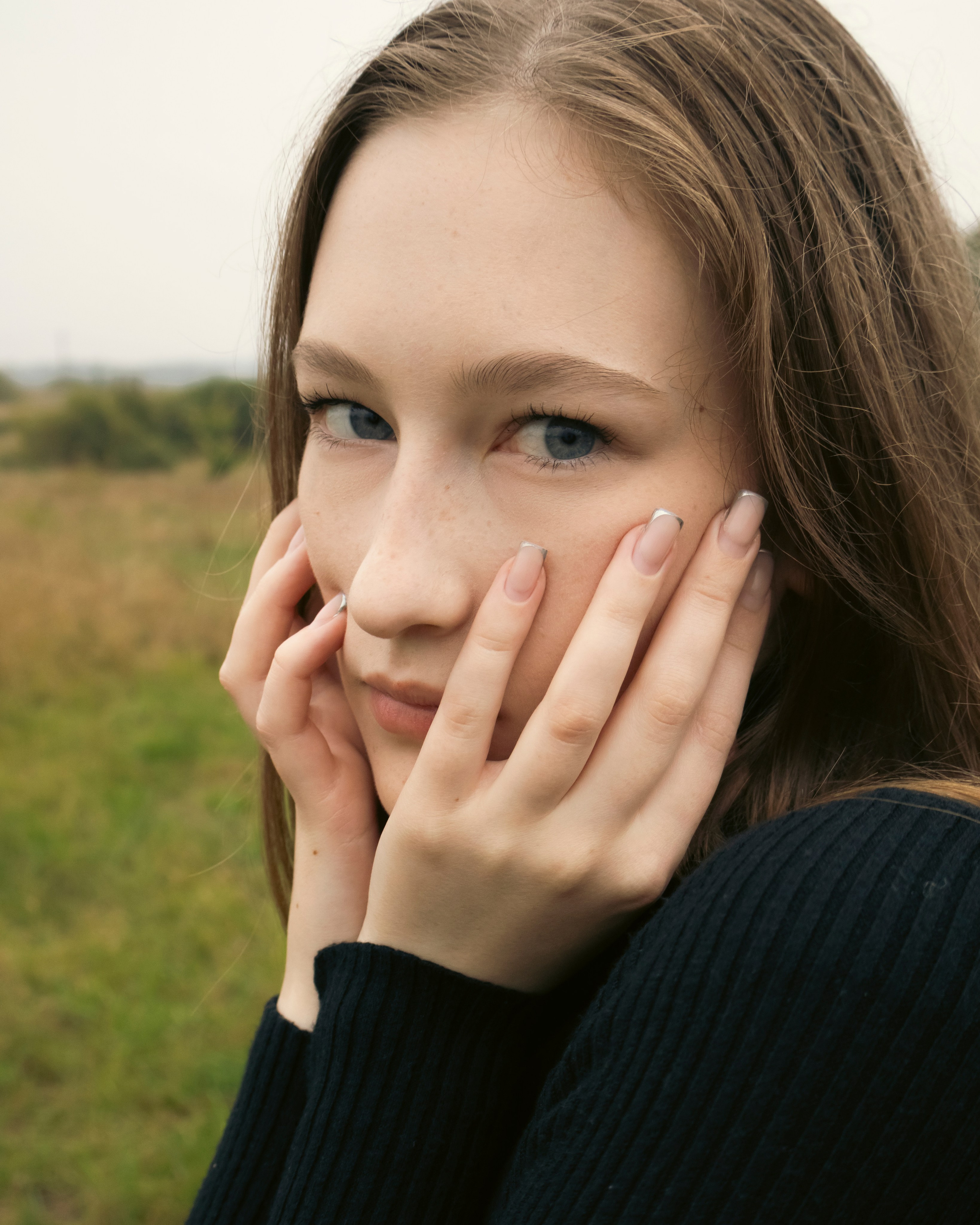 Вера в поле. Varygraphy