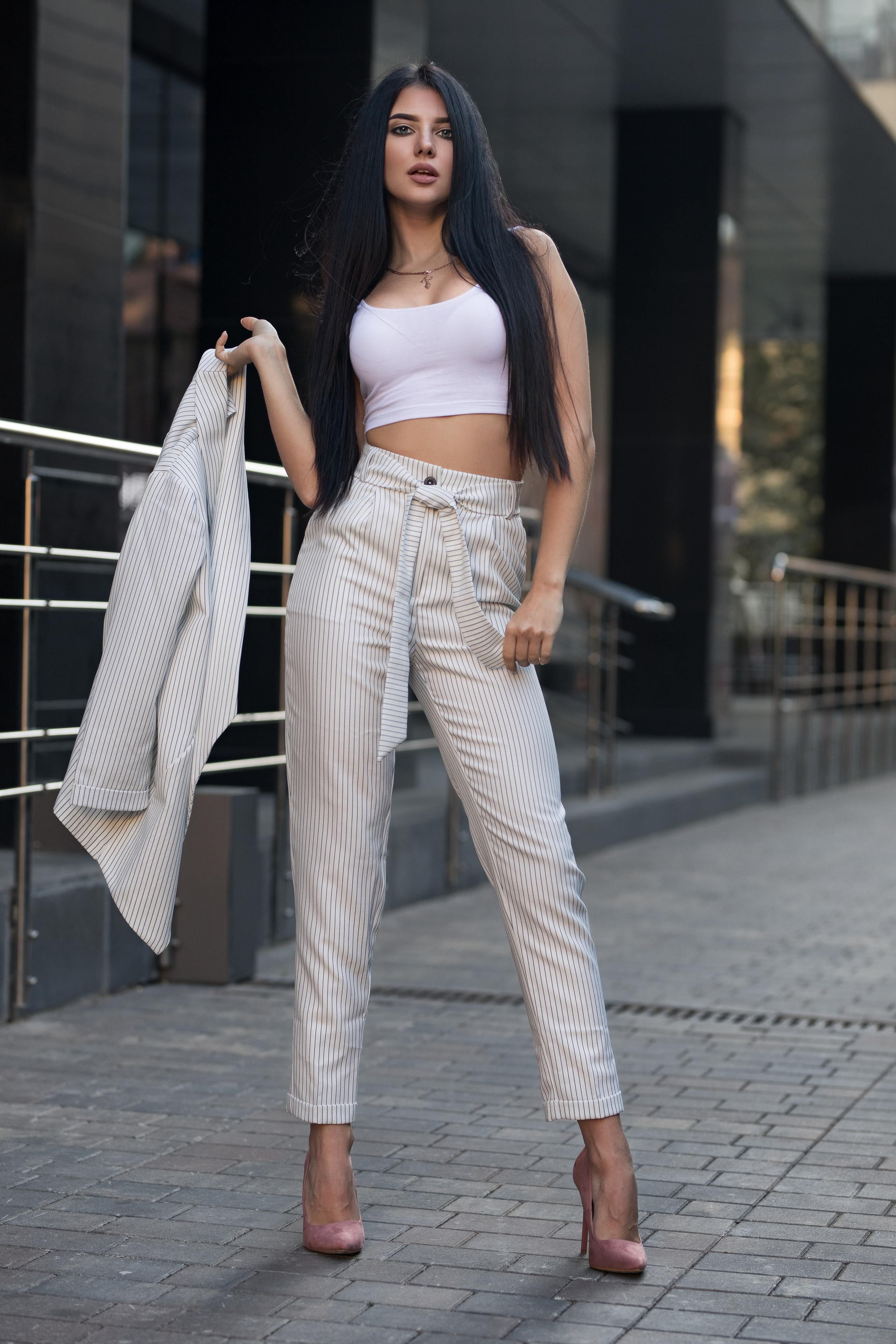 Городская съемка с Кристиной для «себя»