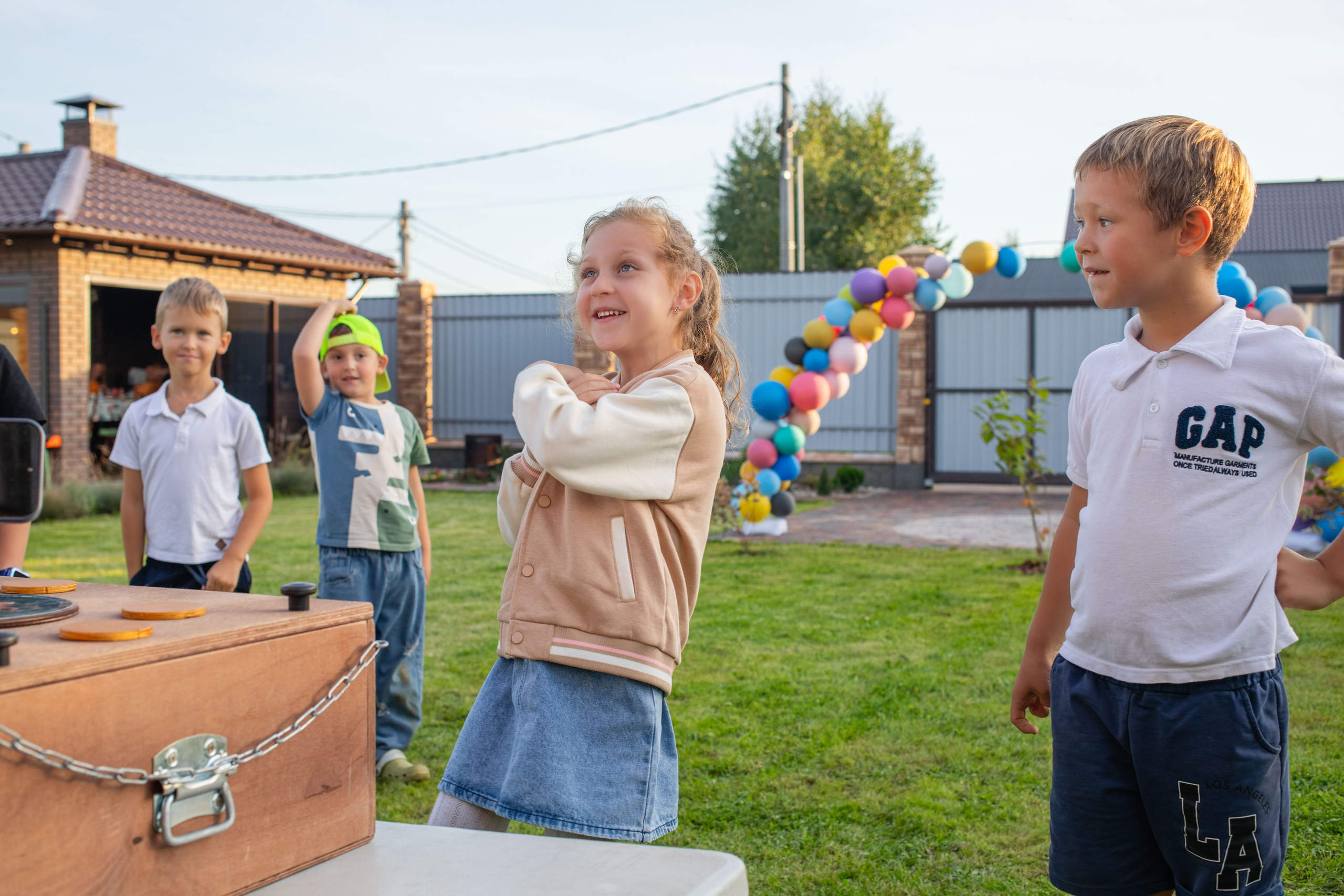 Димид С Днем Рождения!. Фотограф Алина Гашникова
