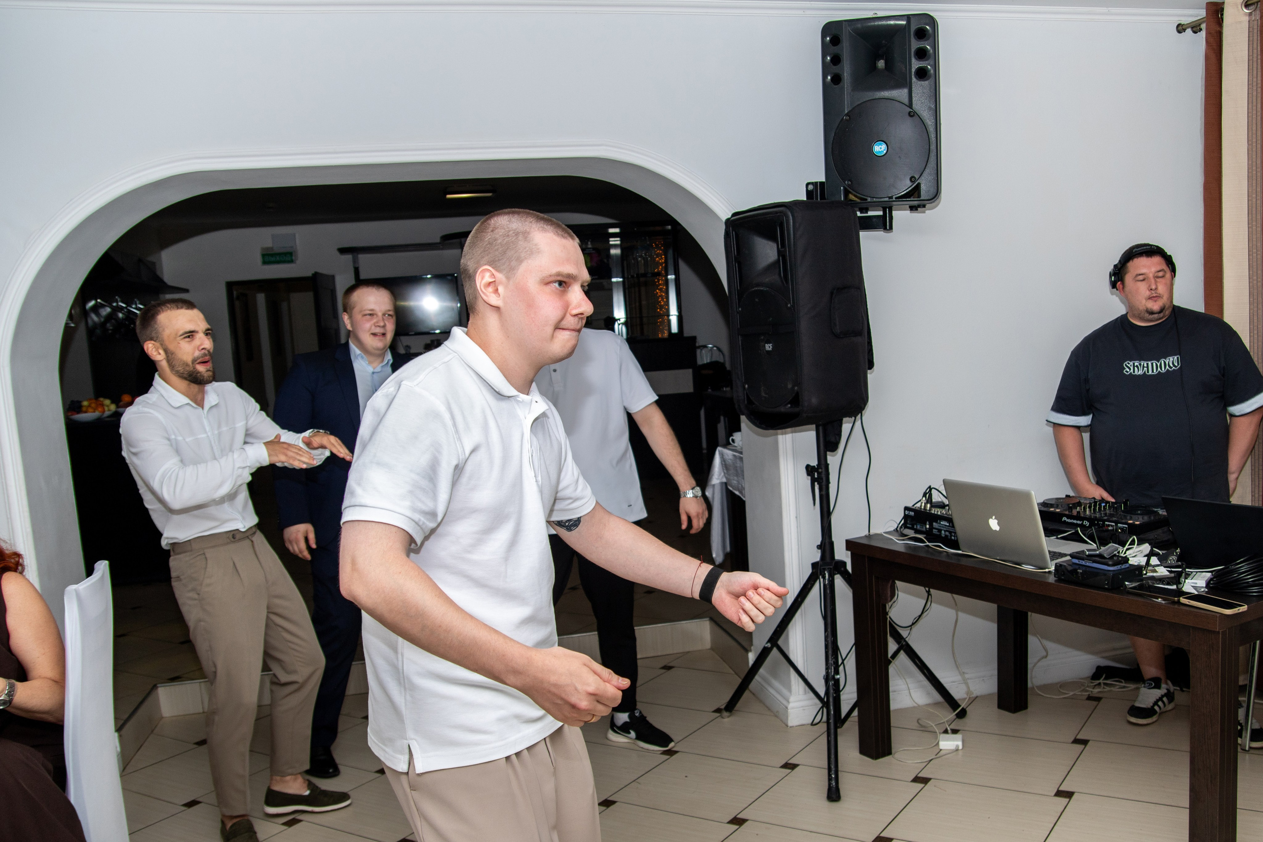 Анна и Дмитрий. Фотограф в Самаре Алексей Головачёв