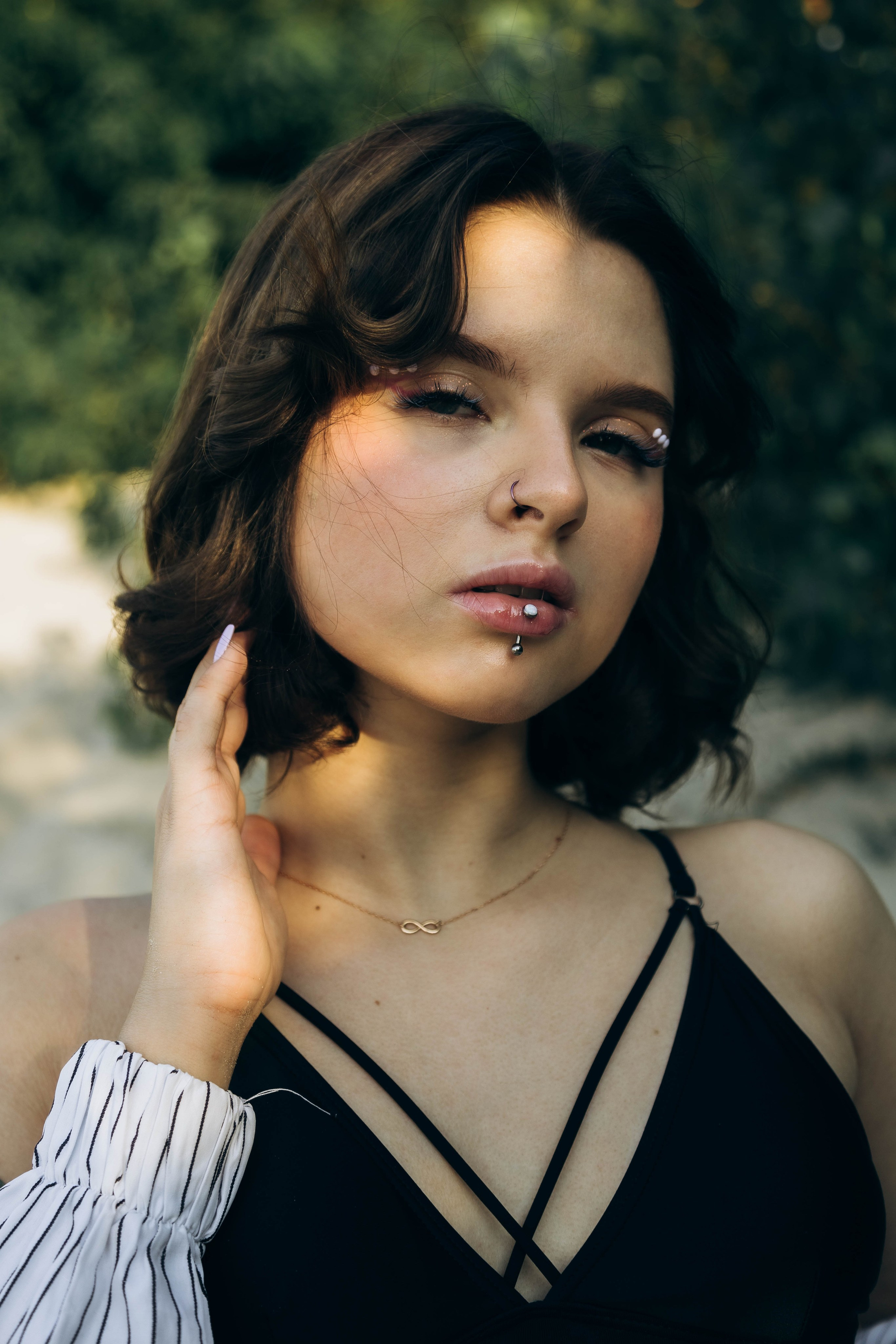 Портреты. Фотограф