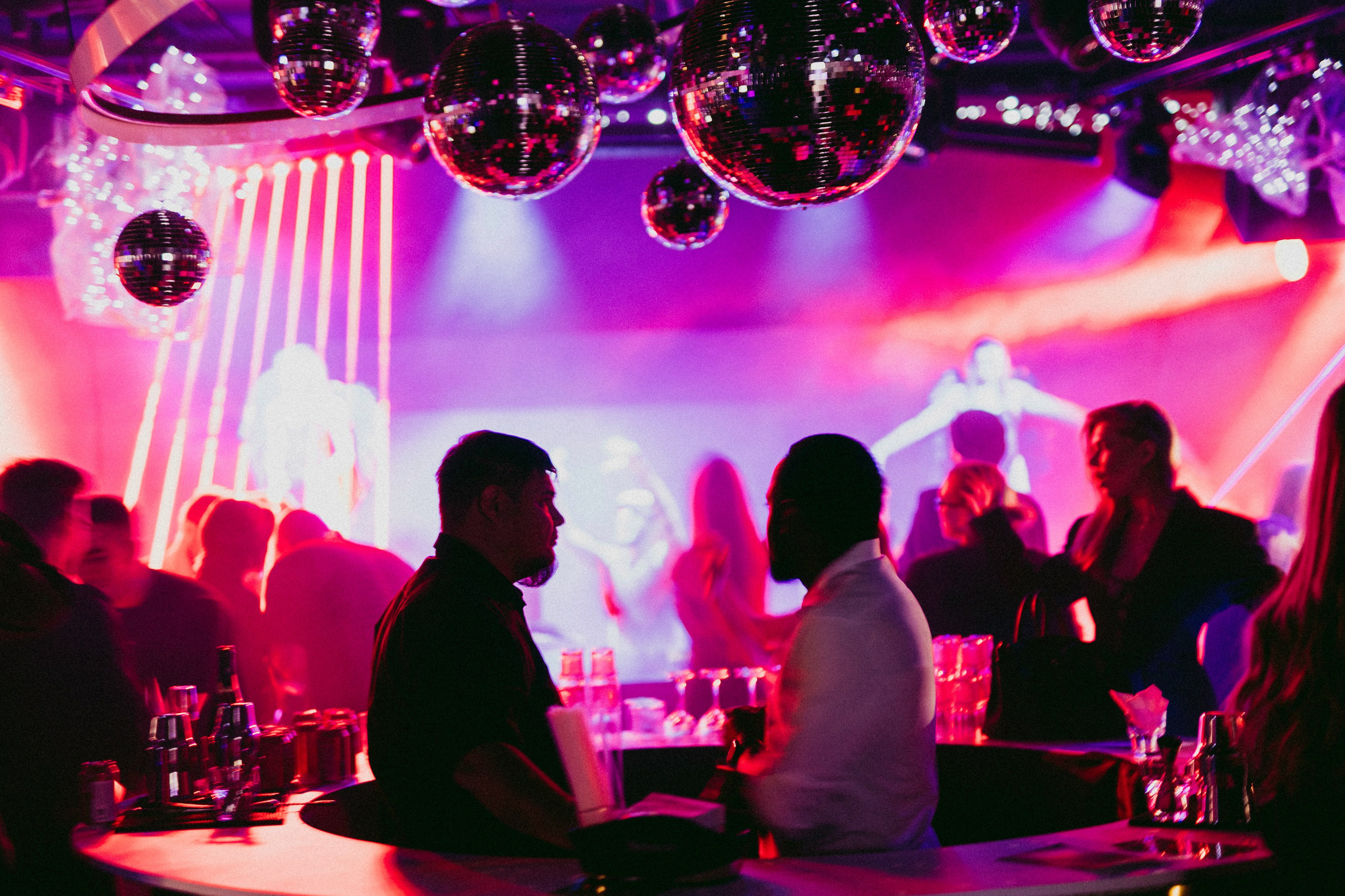 Techno party. Фотограф|Катя Рикошетер