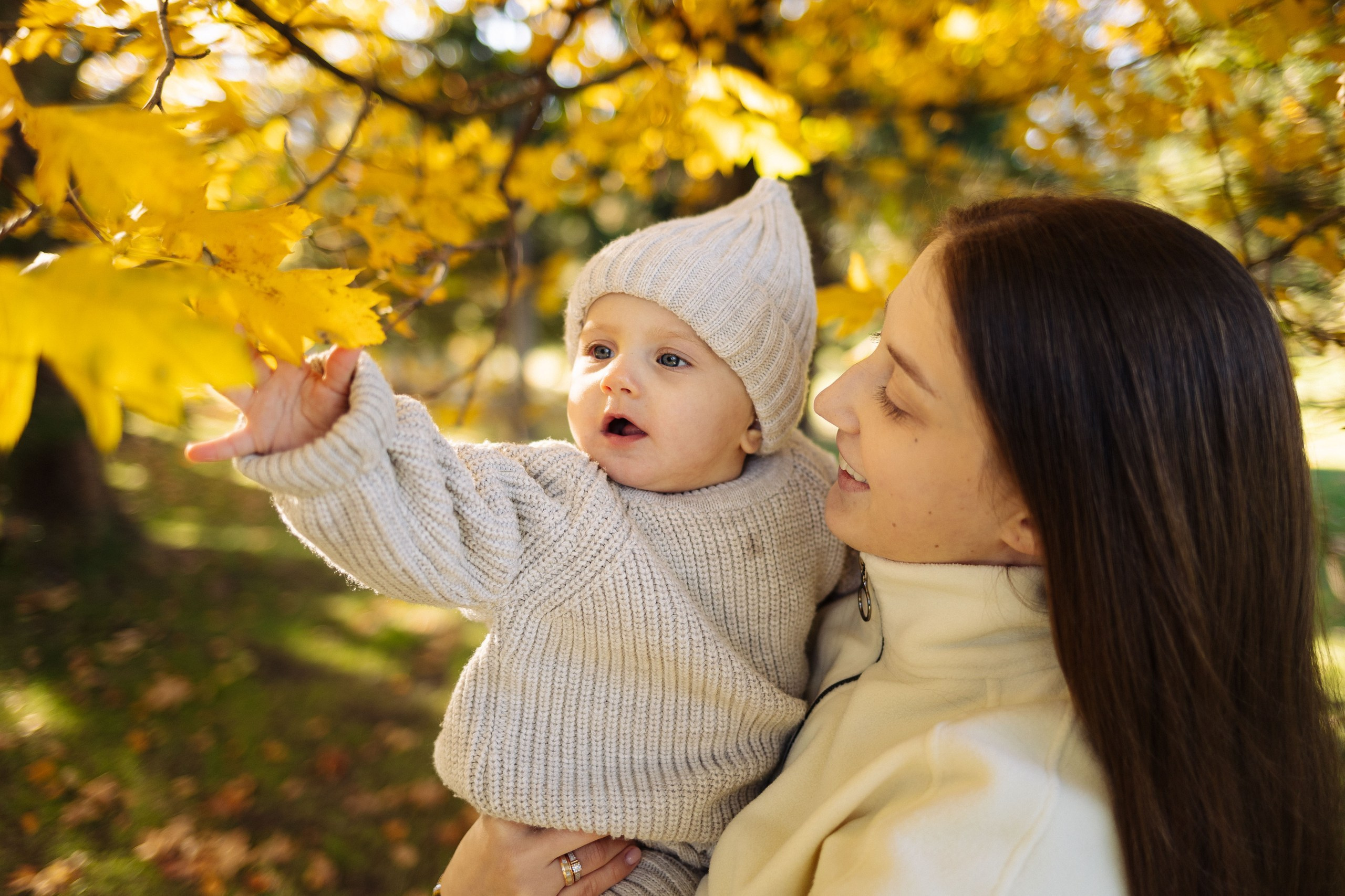 Мия. Семейный фотограф в Севастополе и Симферополе Александра Чистякова