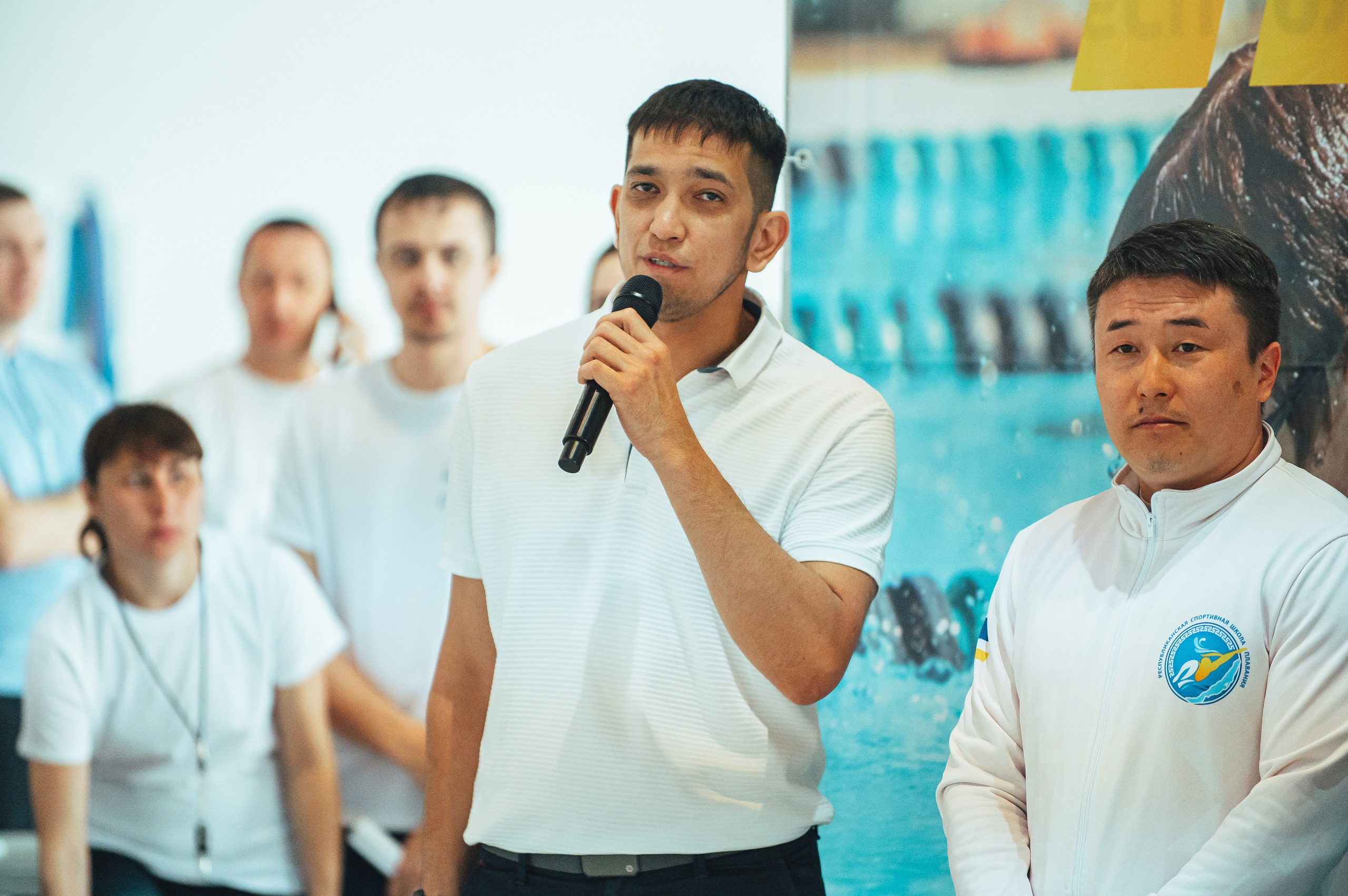 ФСК соревнования по плаванию. Свадебная и концептуальная фотография в городе Улан-Удэ