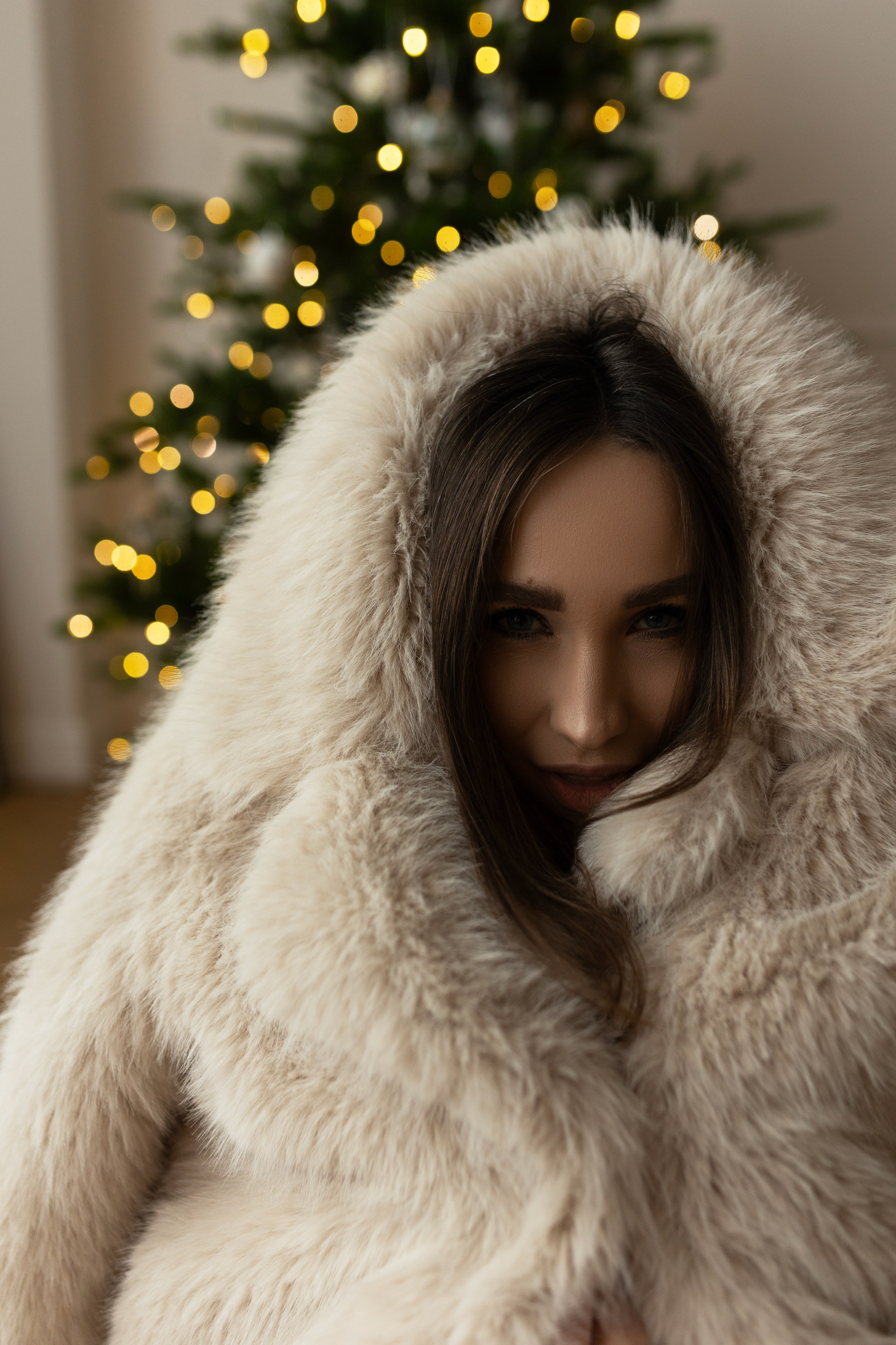 Анастасия. Фотограф Алина Кучумова