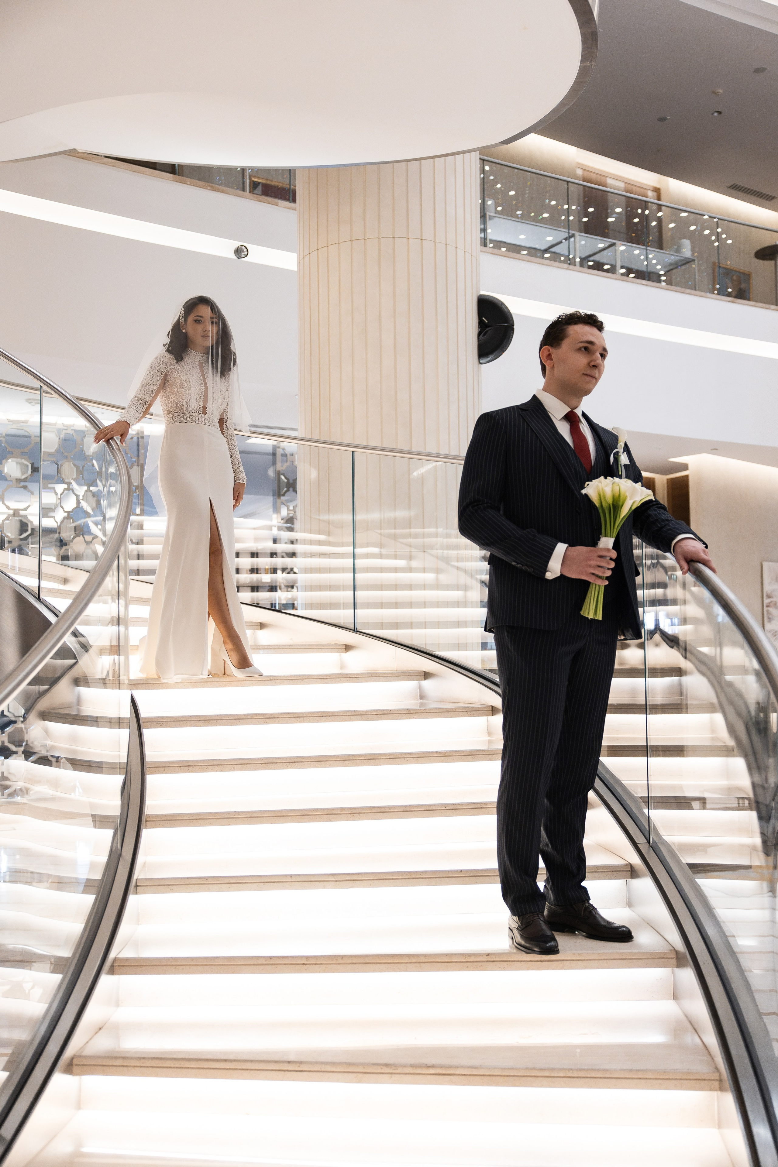 P&M. Свадебный репортажный фотограф в Москве