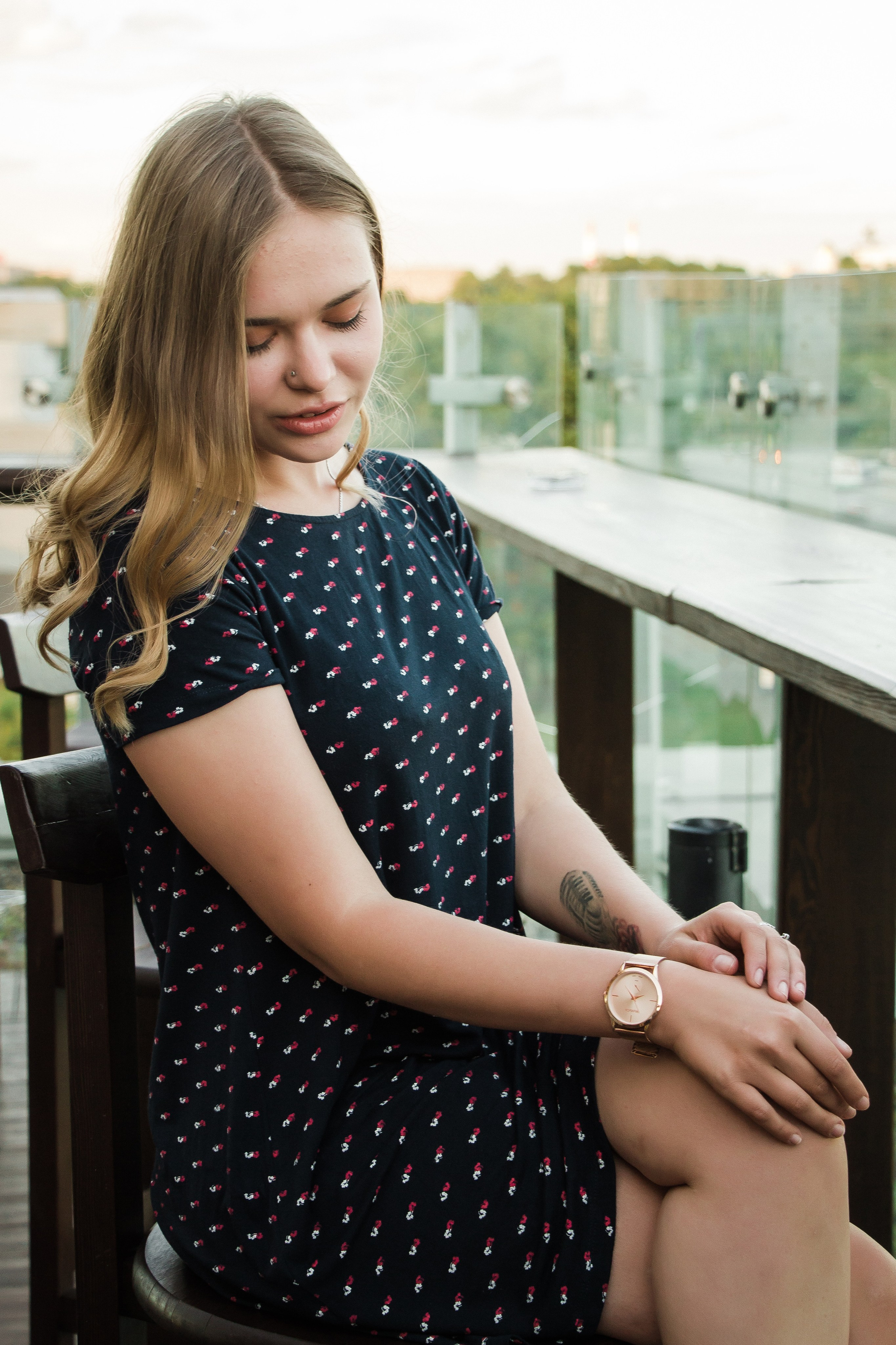 День премьер в ресторане OBLAKA Moscow. Фотограф в спб Александр Потапов